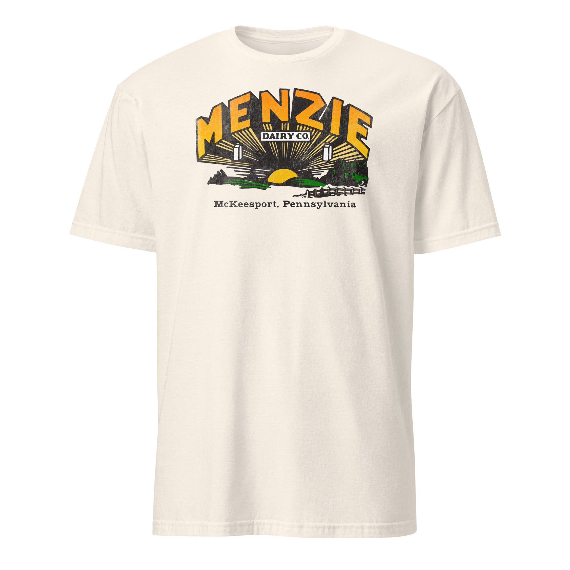 Menzie Dairy Co. - McKeesport, PA - Yinzylvania