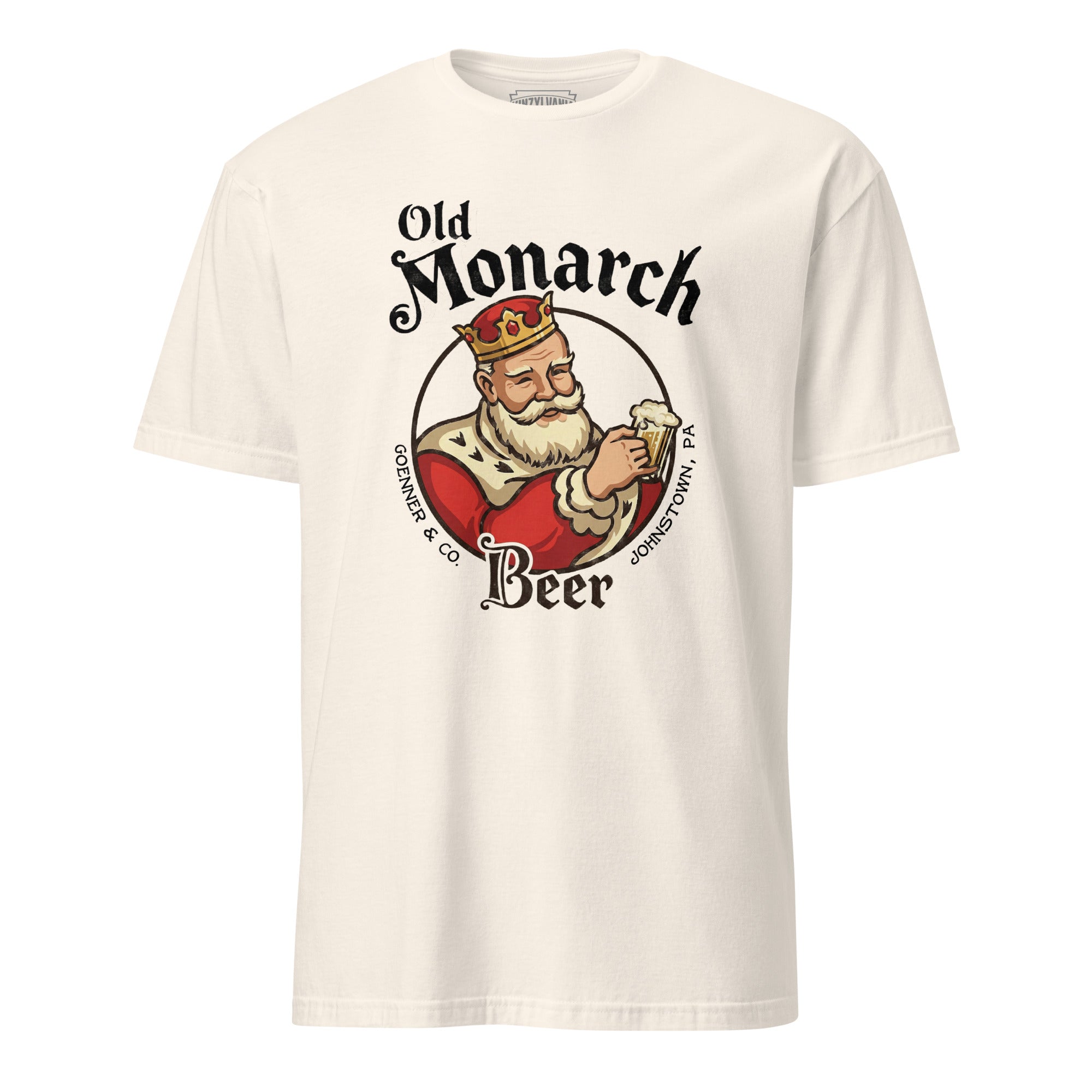 Old Monarch Beer - Johnstown, PA - Yinzylvania