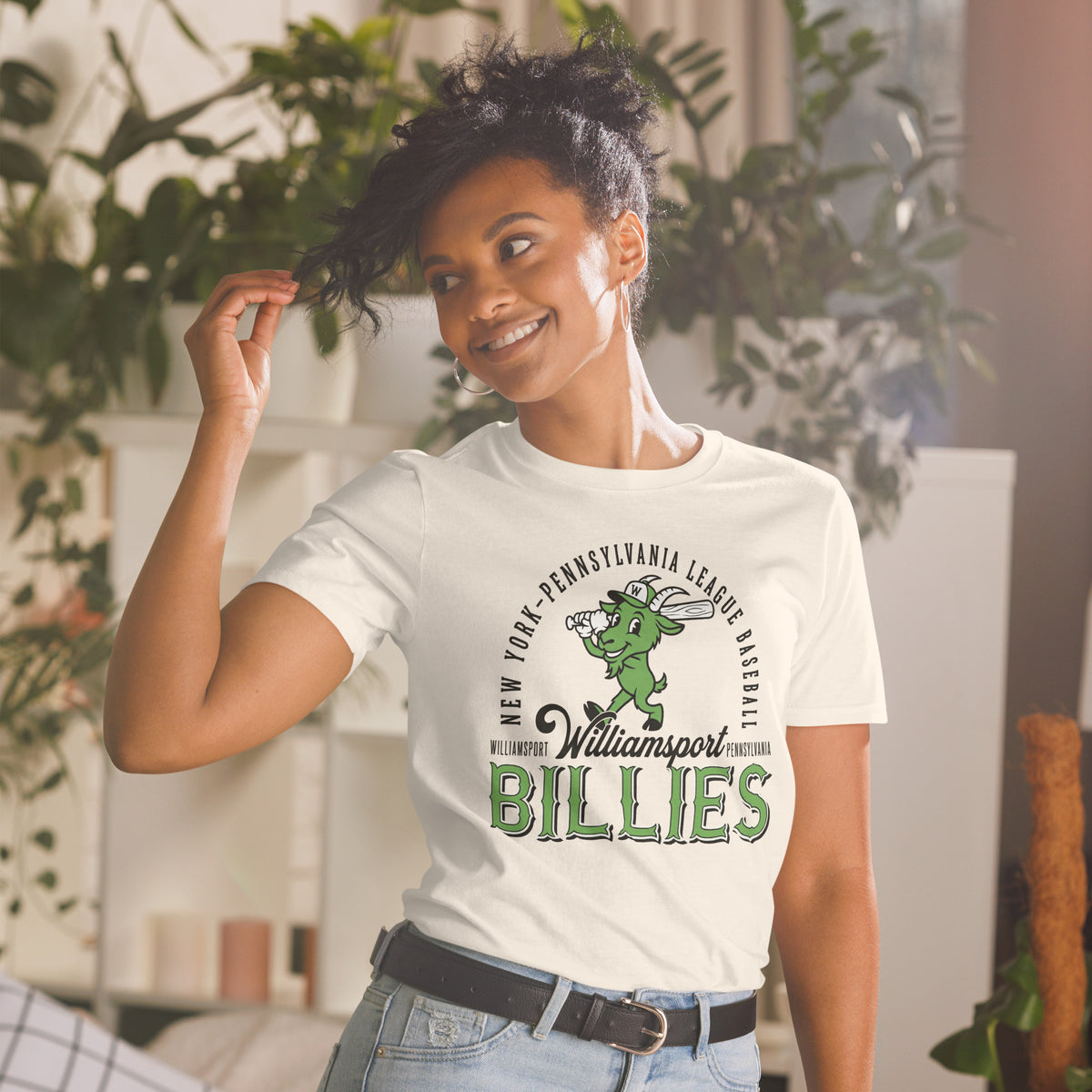 Classic Soft Style Tee