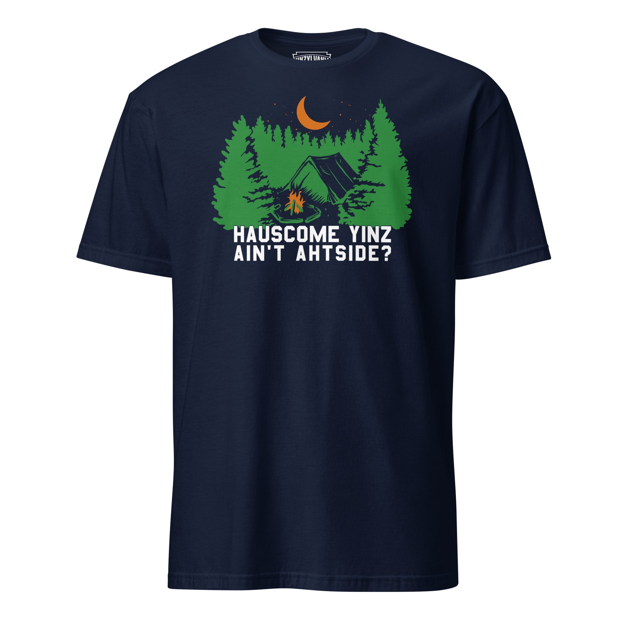 igusa イグサ EVERYDAY ME T-SHIRT Tシャツ Hauscome Yinz Ain't Ahtside? | T-Shirt – Yinzylvania