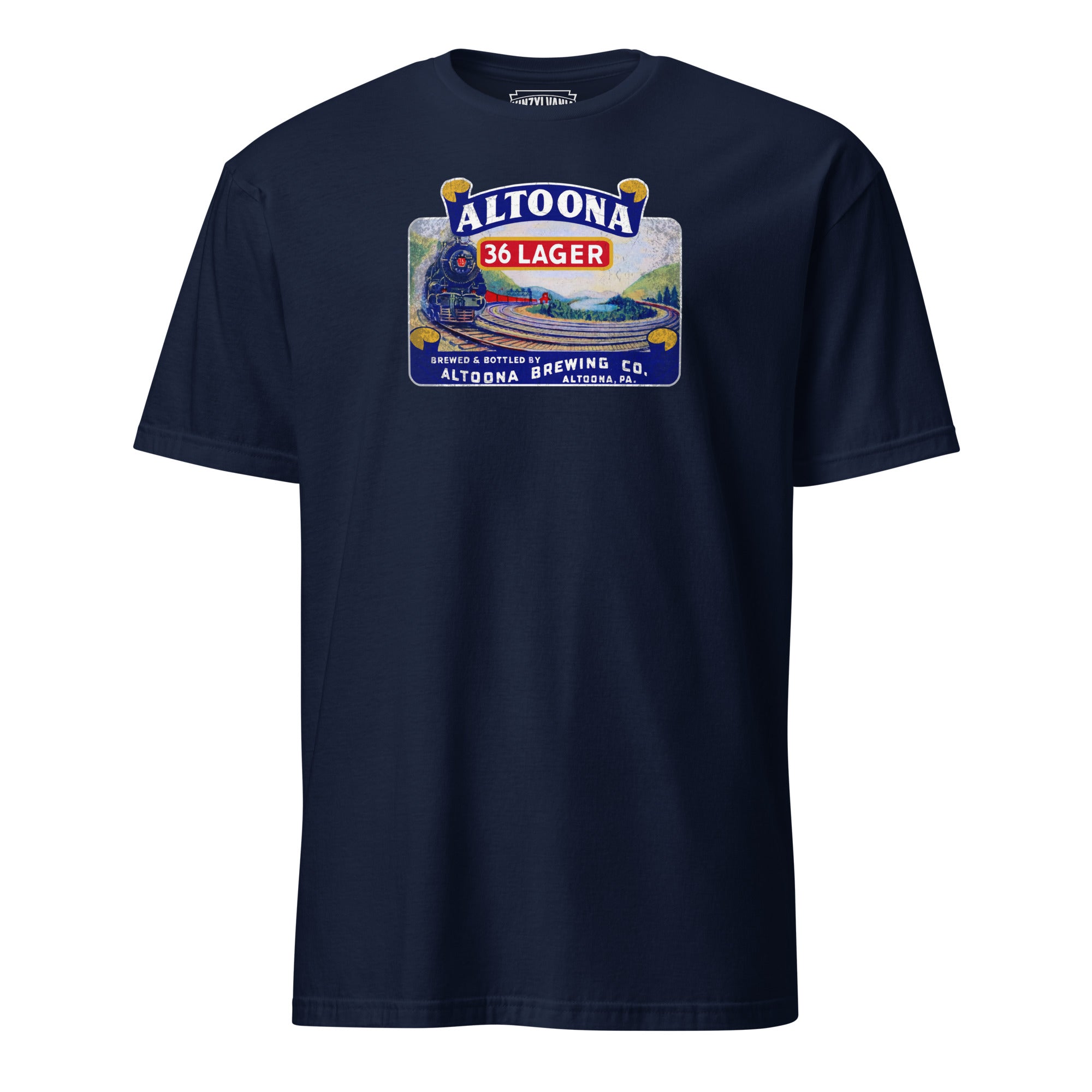 Altoona 36 Lager - Yinzylvania