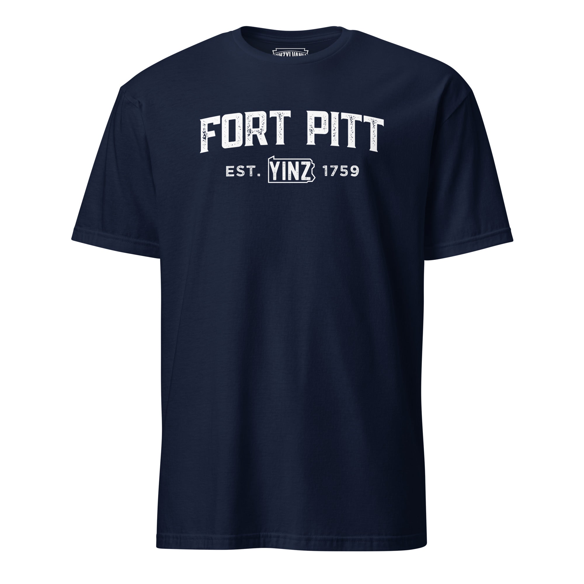 Fort Pitt Yinzylvania - Yinzylvania
