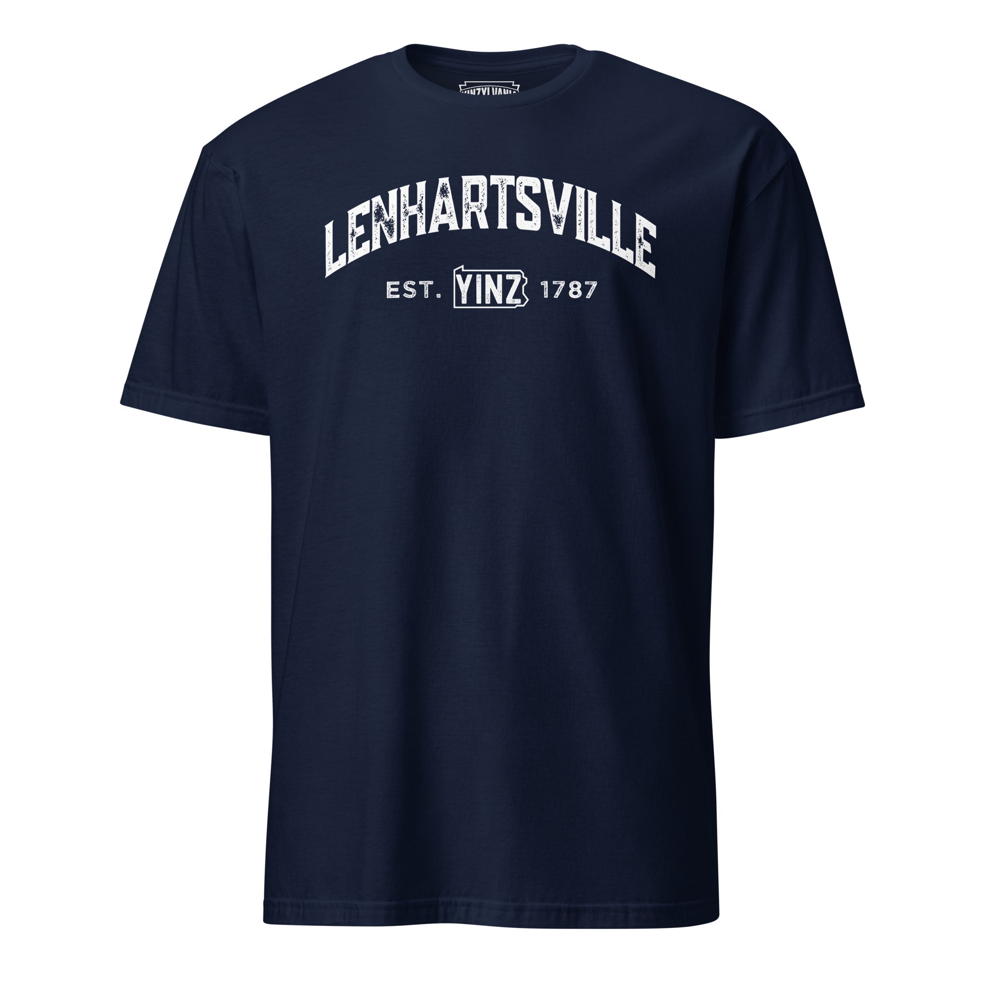 Lenhartsville - Yinzylvania - T-Shirt