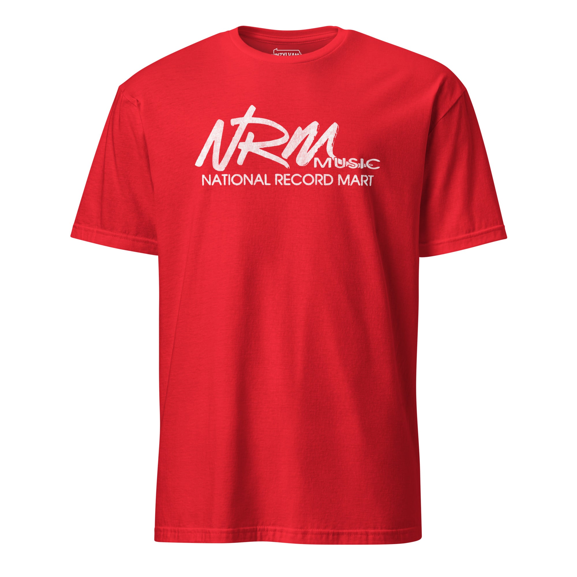 NRM - National Record Mart - T-Shirt