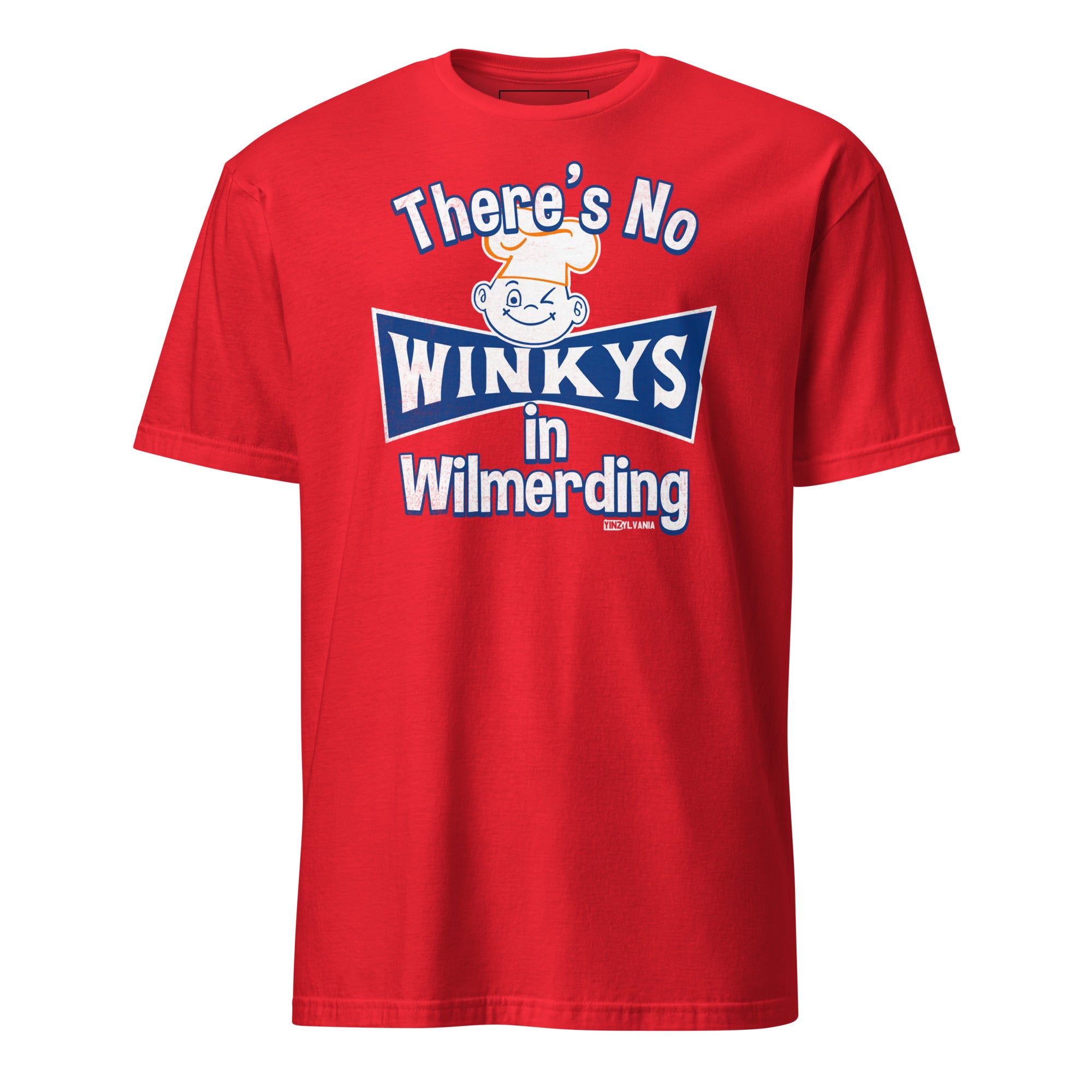 There's No Winkys in Wilmerding - Yinzylvania