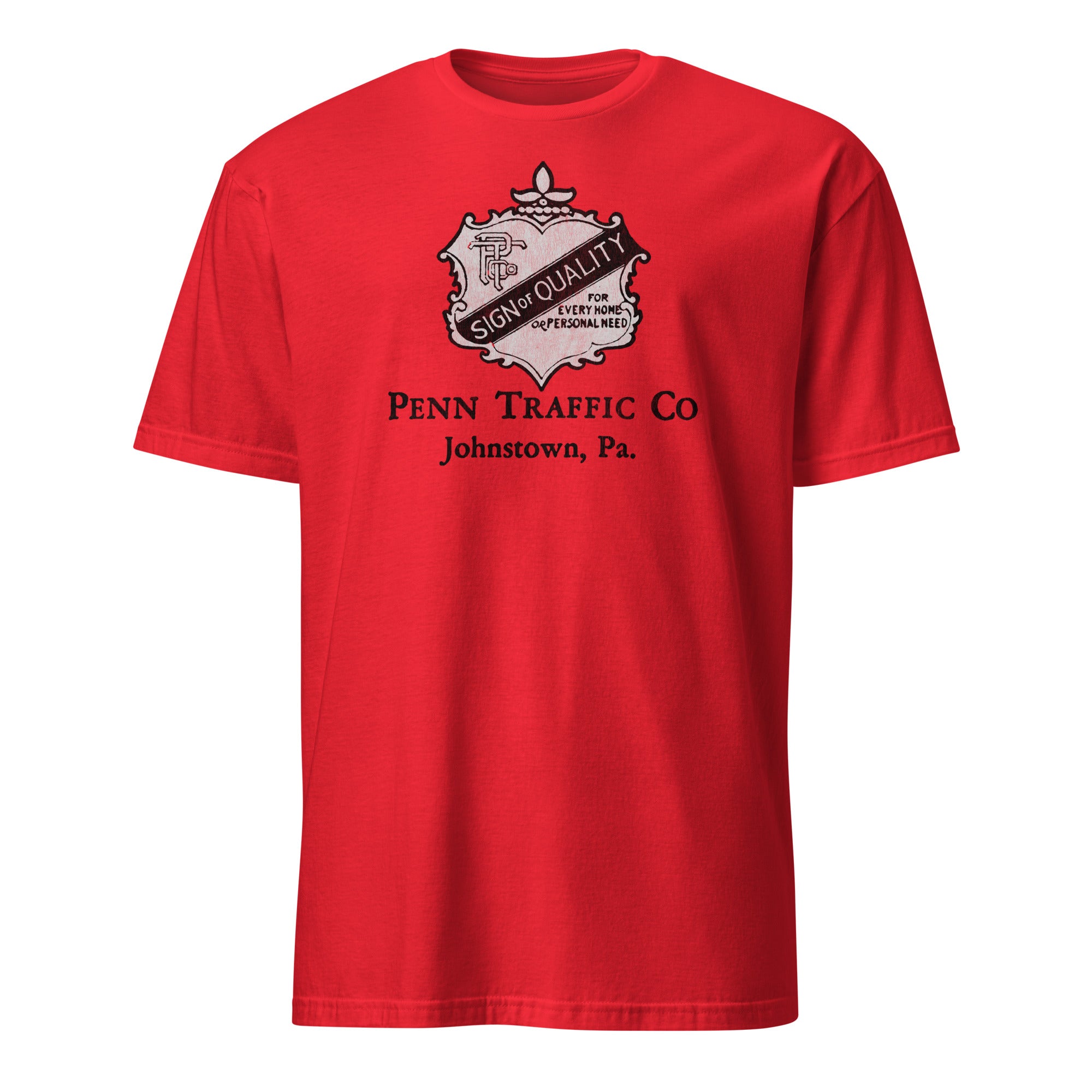 Penn Traffic Co. - Johnstown, PA - Yinzylvania