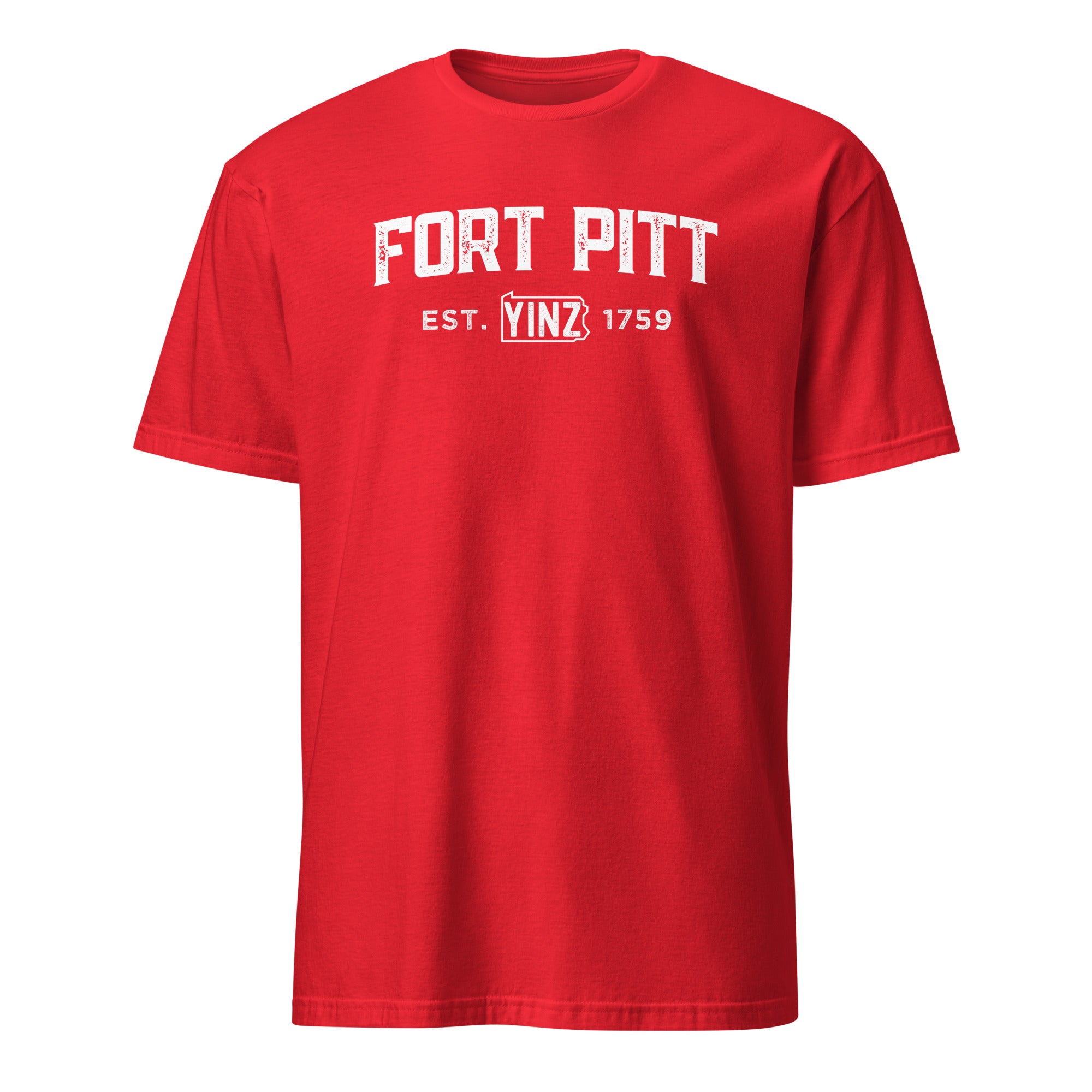 Fort Pitt Yinzylvania - Yinzylvania