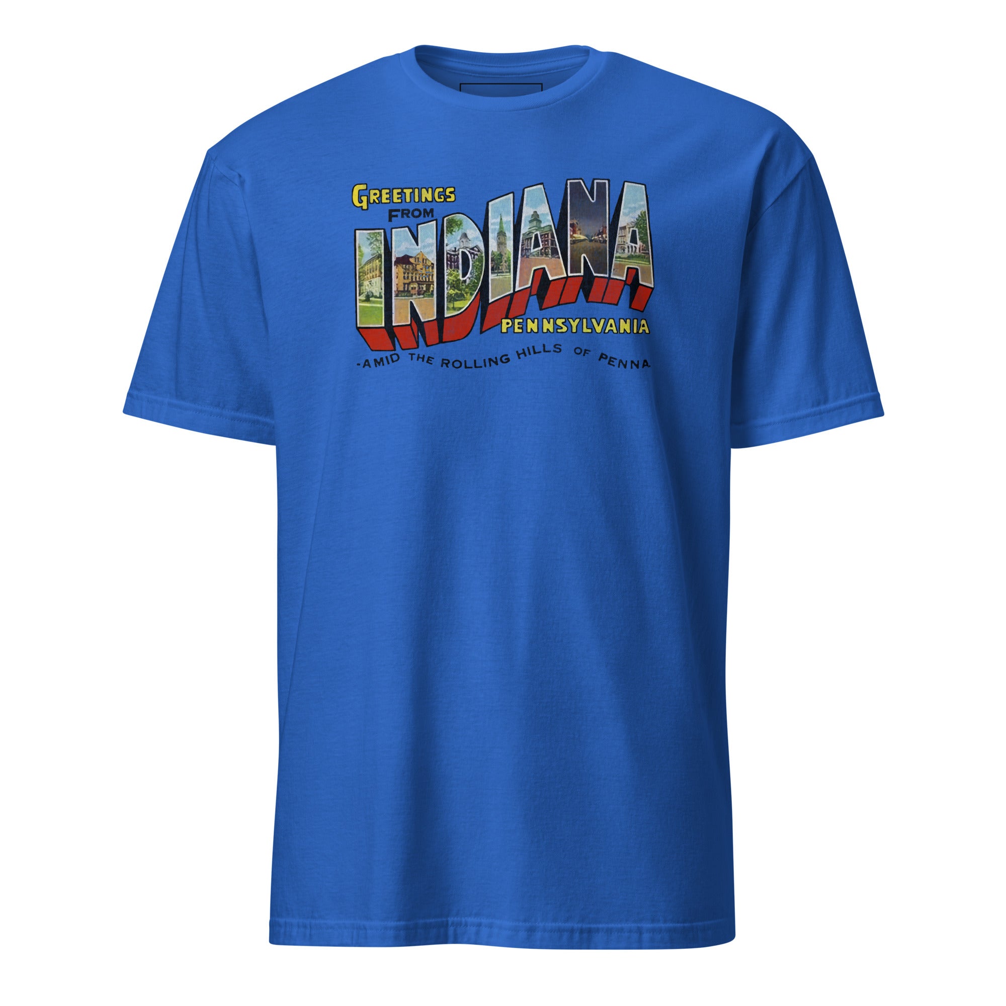 Greetings from Indiana, PA - Yinzylvania