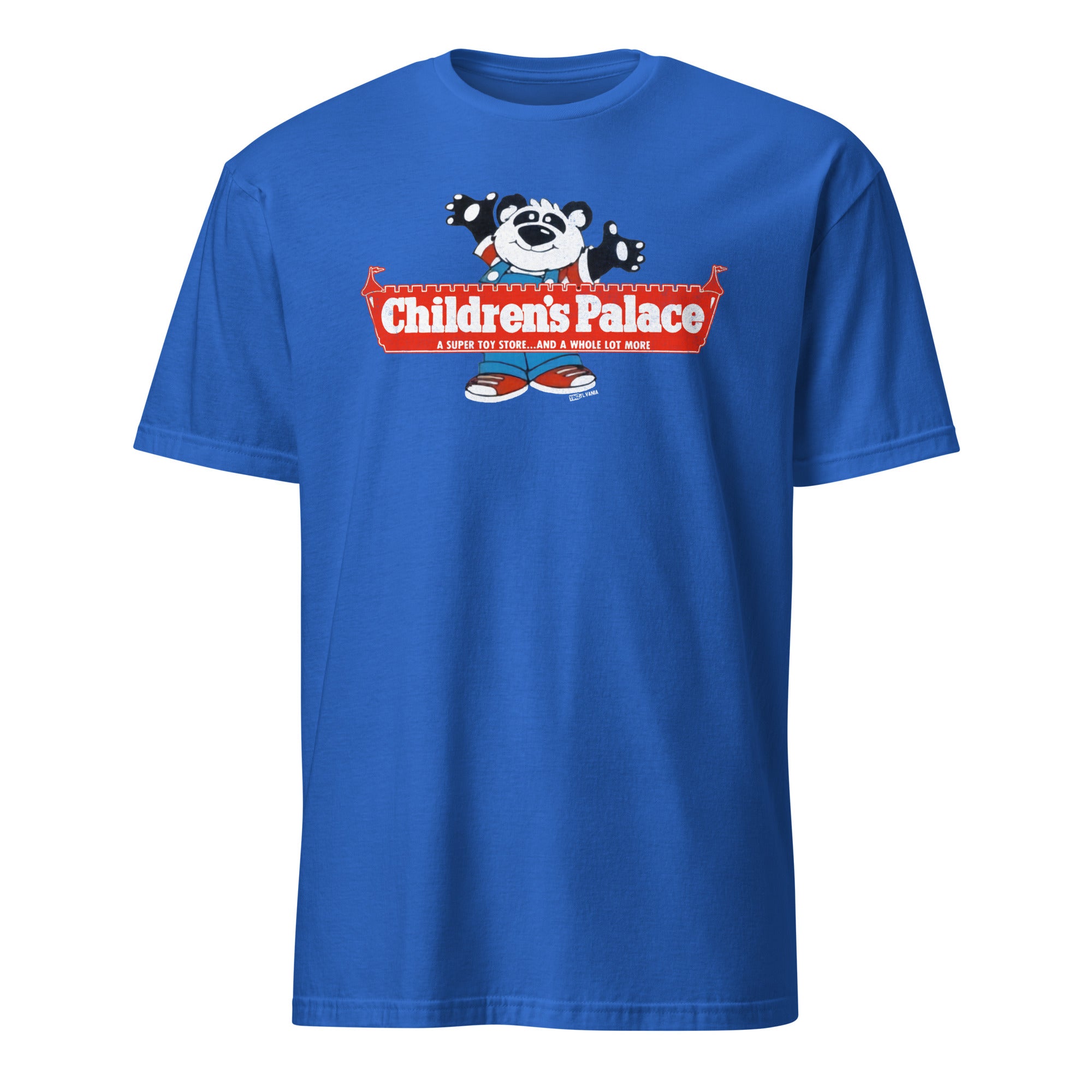 Children's Palace  - T-Shirt - Yinzylvania
