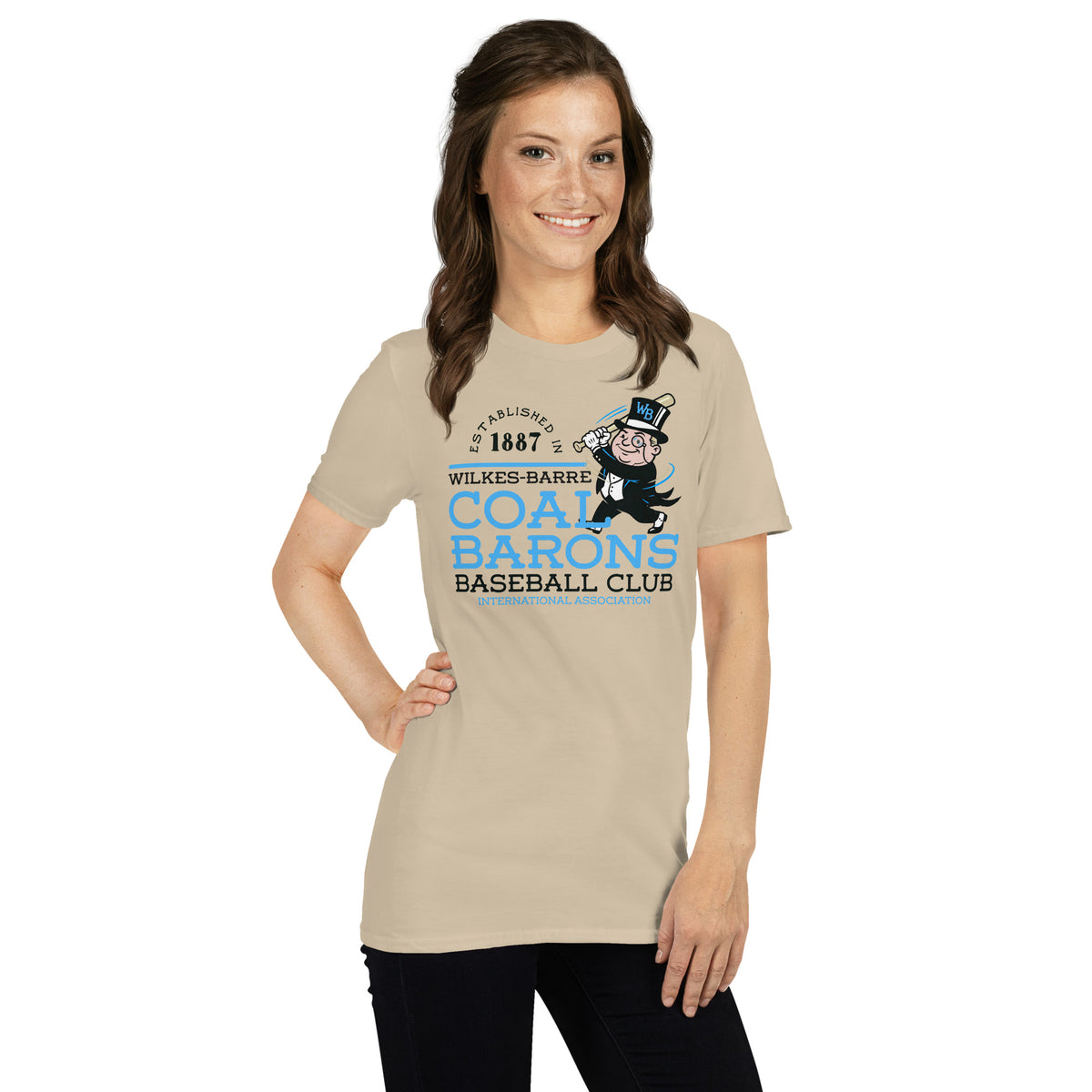 Classic Soft Style Tee