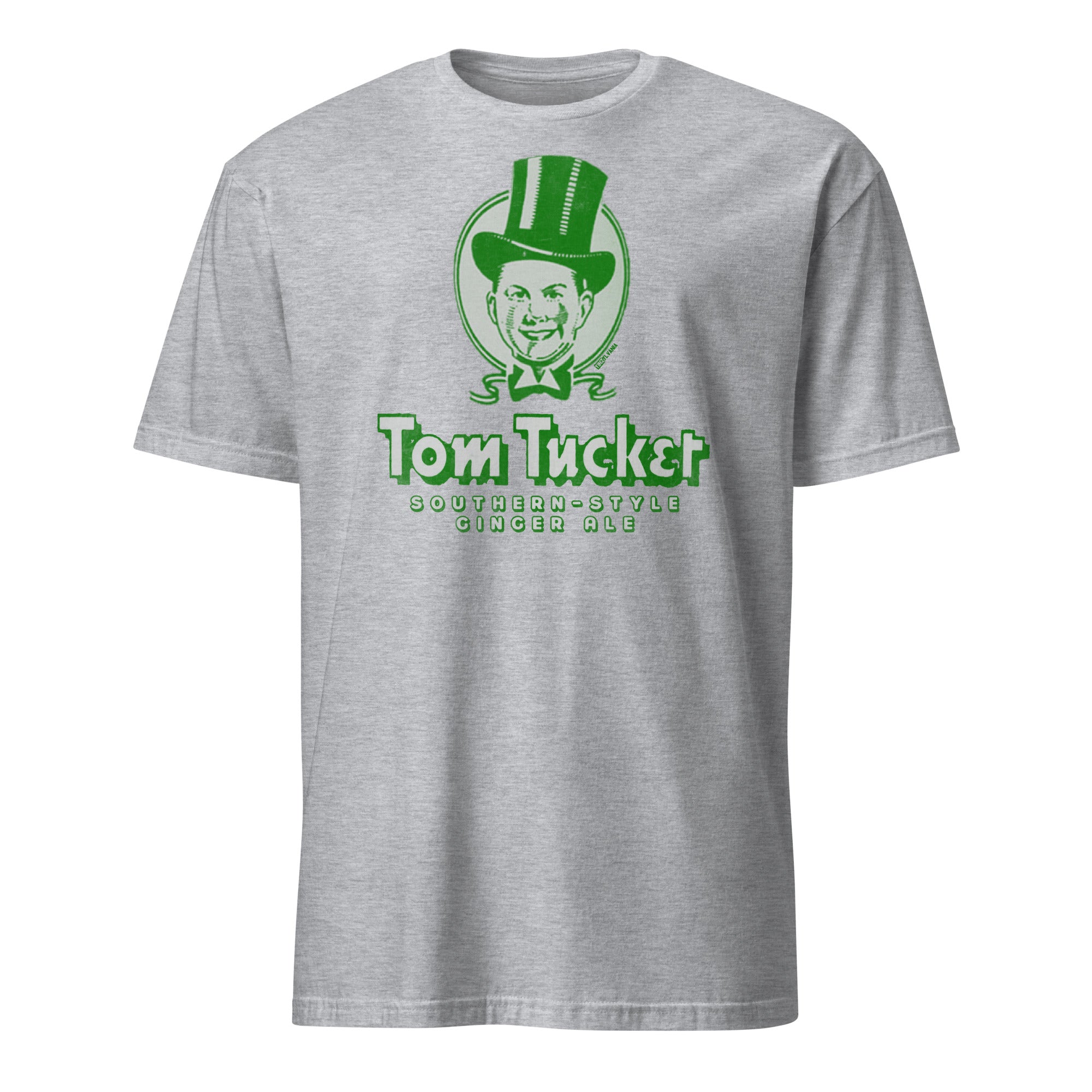 Tom Tucker Ginger Ale - Yinzylvania
