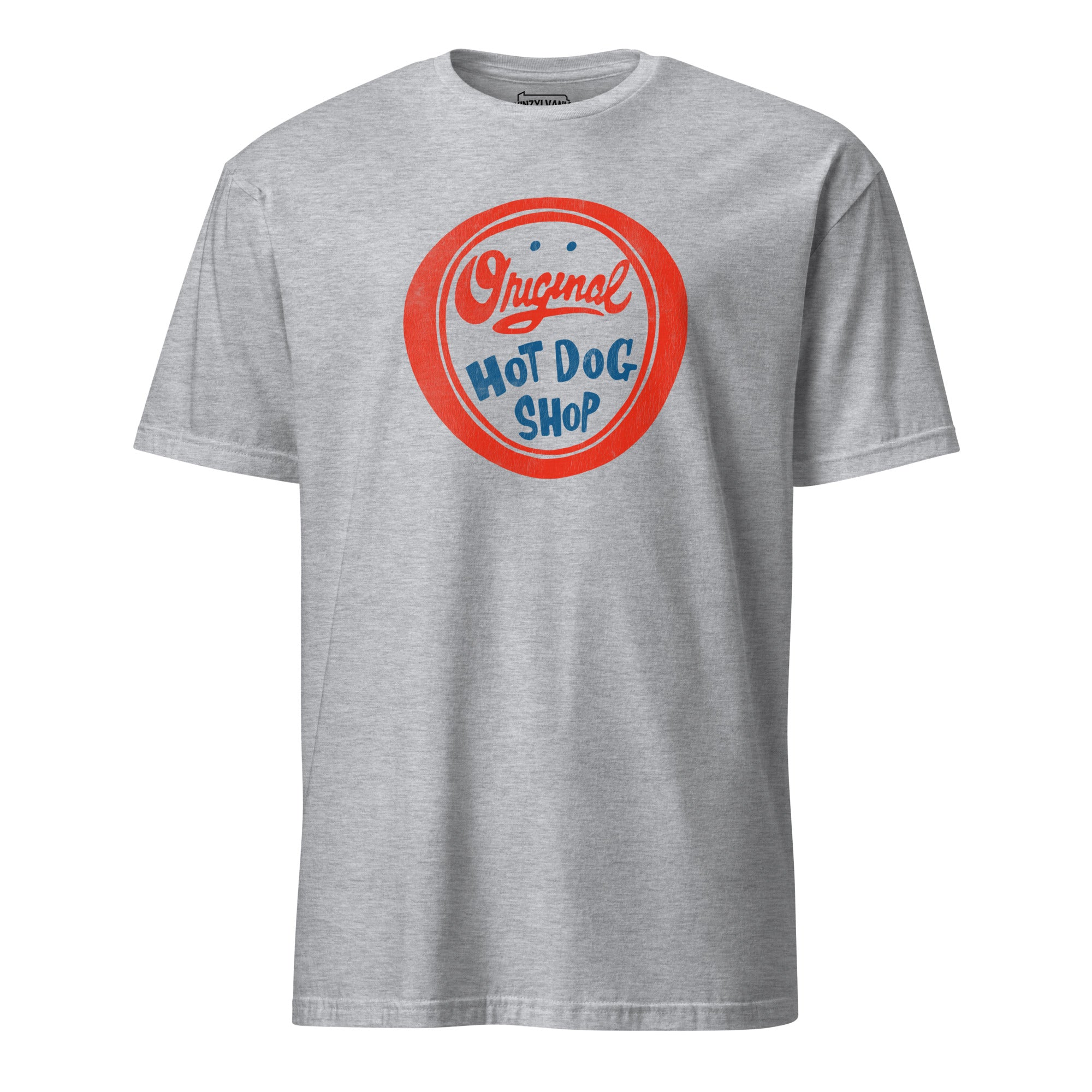 Original Hot Dog Shop | T-Shirt – Yinzylvania