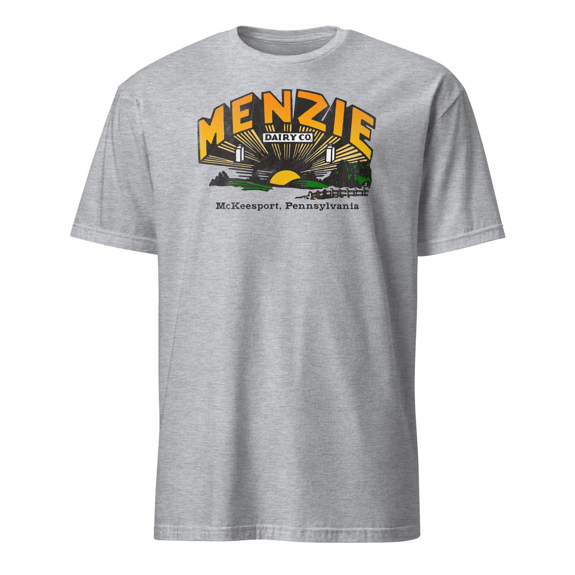 Menzie Dairy Co. - McKeesport, PA - Yinzylvania