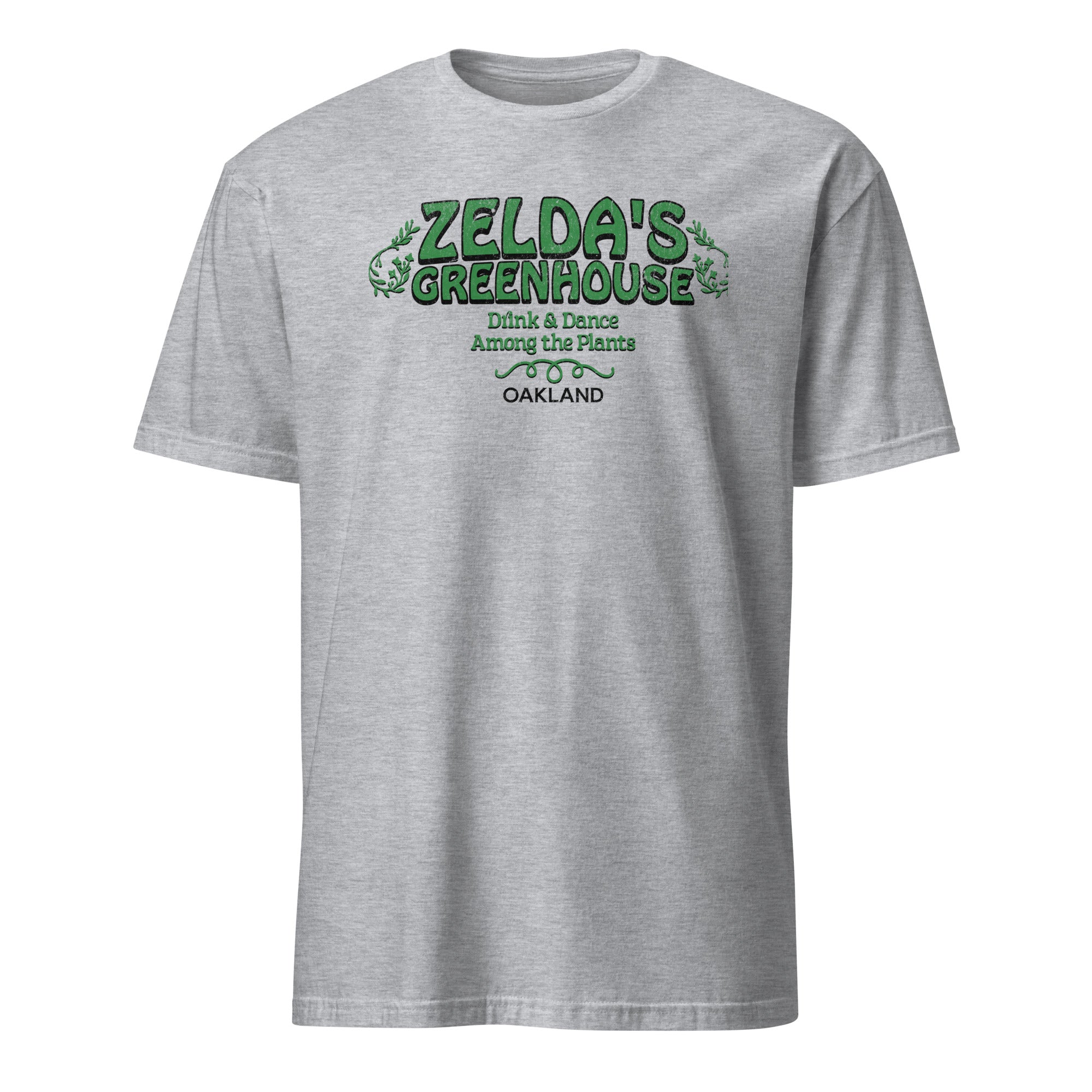 Zelda's Greenhouse - Oakland - T-Shirt