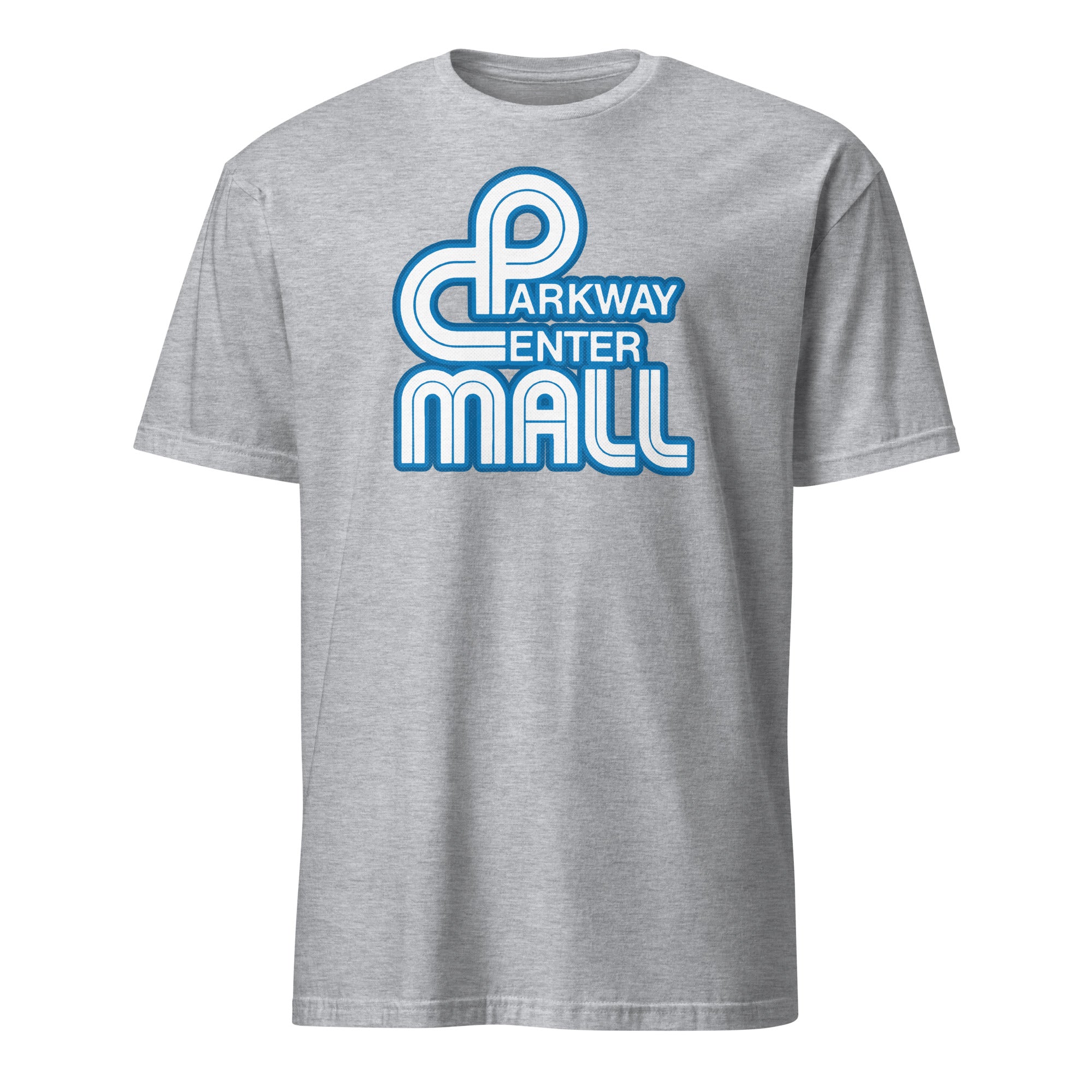 Parkway Center Mall - Green Tree - T-Shirt - Yinzylvania