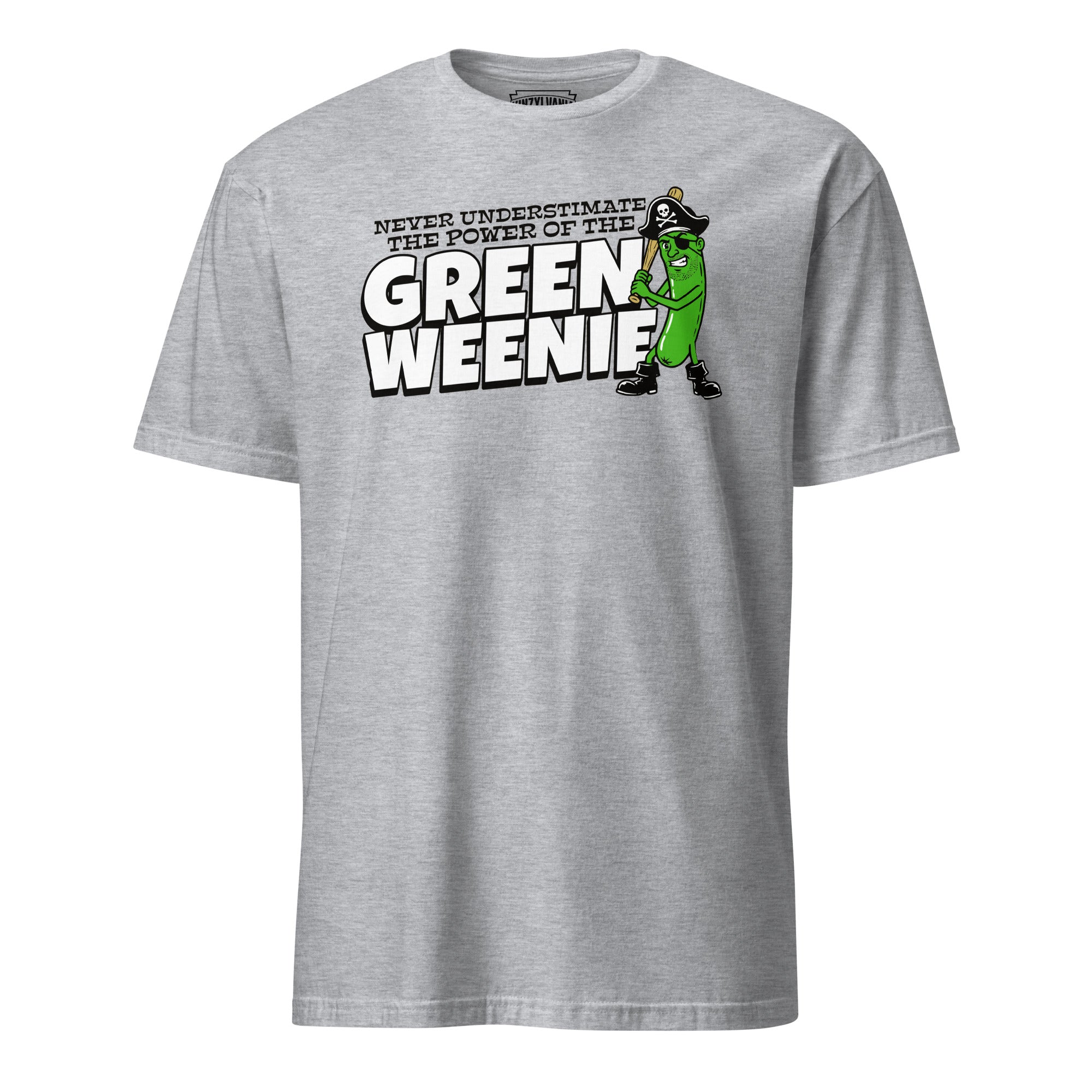 Green Weenie - T-Shirt