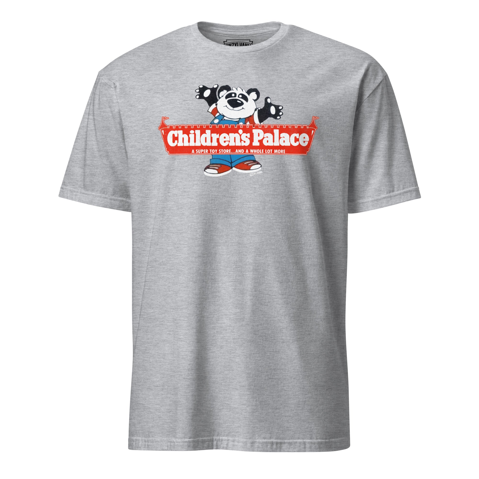 Children's Palace  - T-Shirt - Yinzylvania