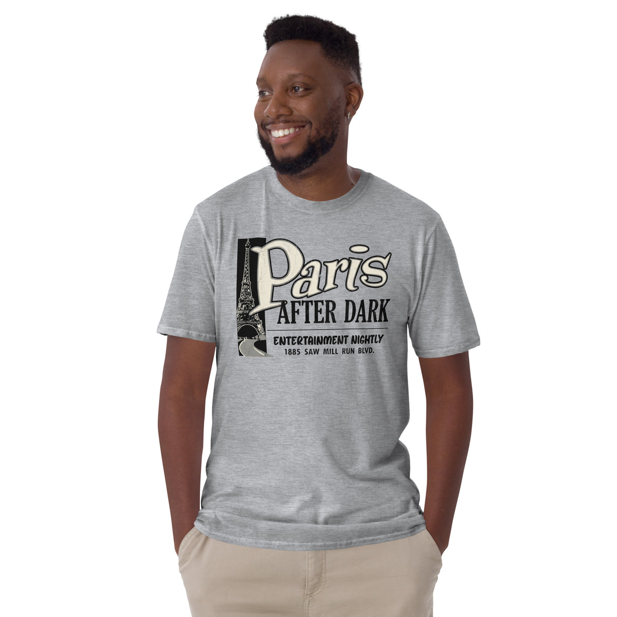 Classic Soft Style Tee