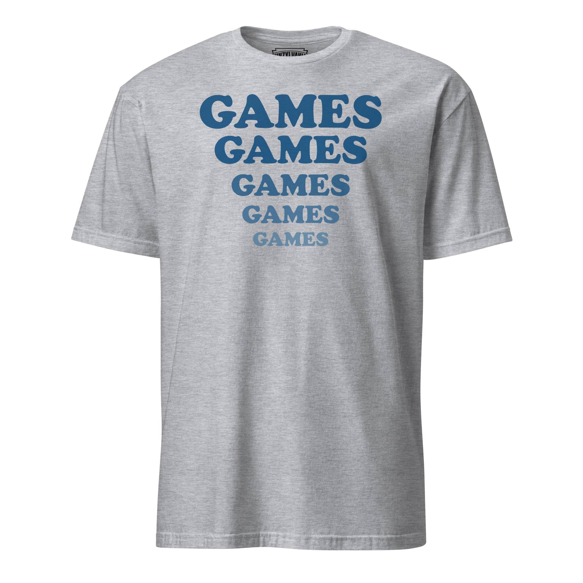 Games (Adventureland) Tee | T-Shirt – Yinzylvania