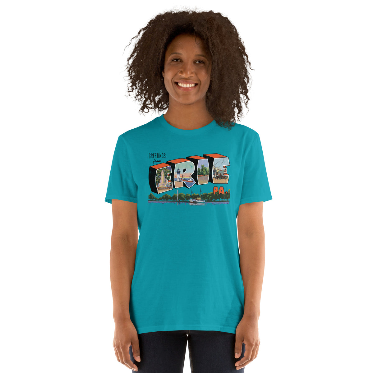 Classic Soft Style Tee