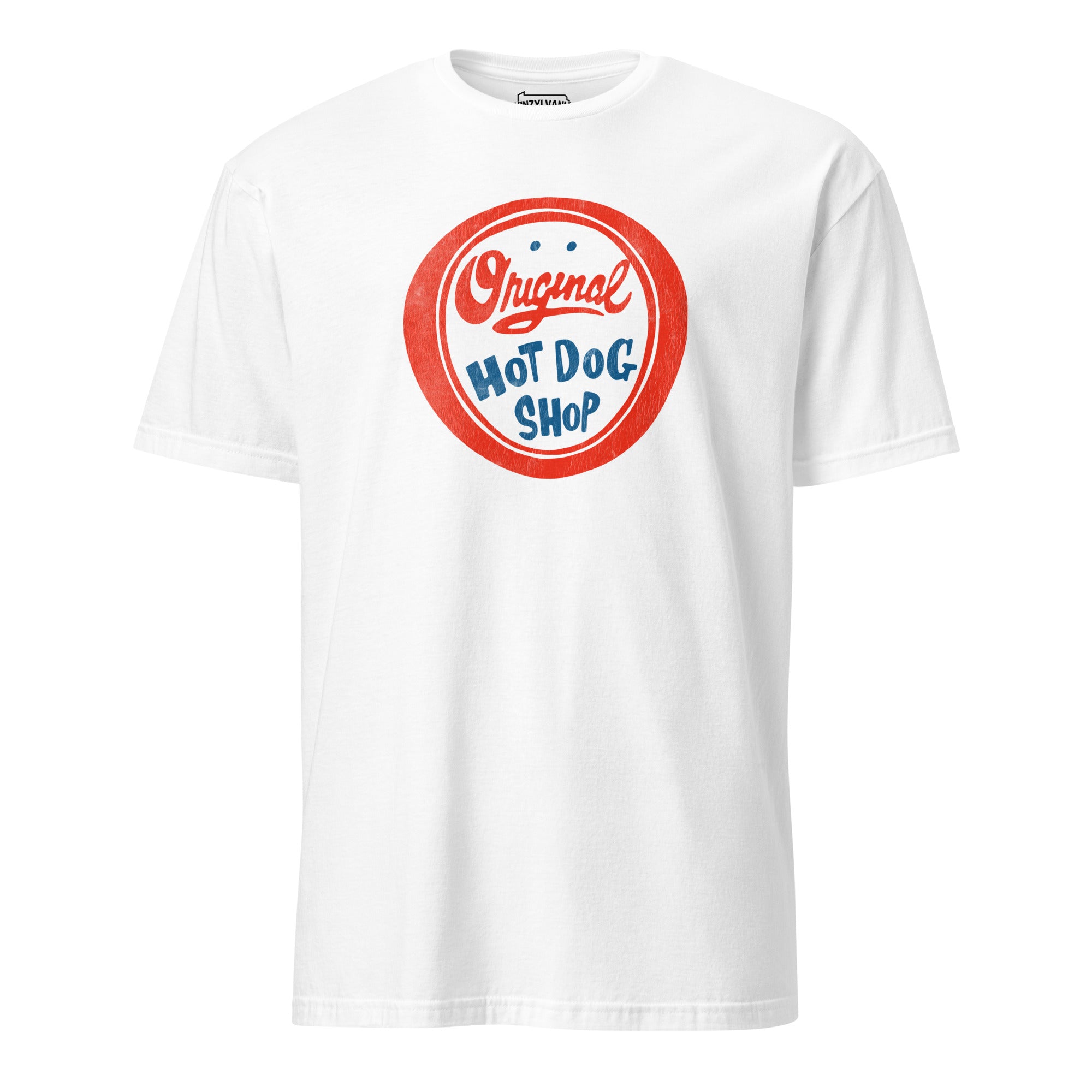 Original Hot Dog Shop - Pittsburgh - T-Shirt