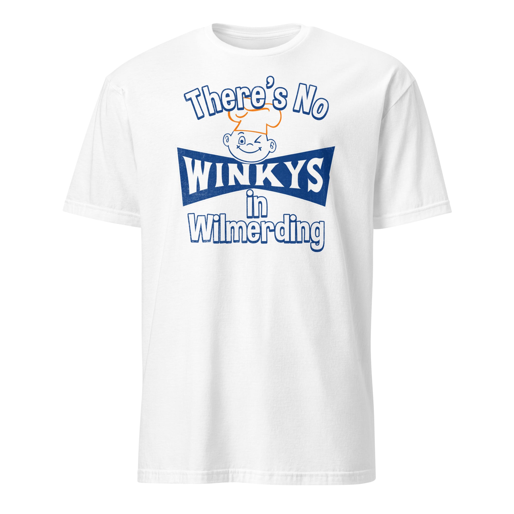 There's No Winkys in Wilmerding - Yinzylvania