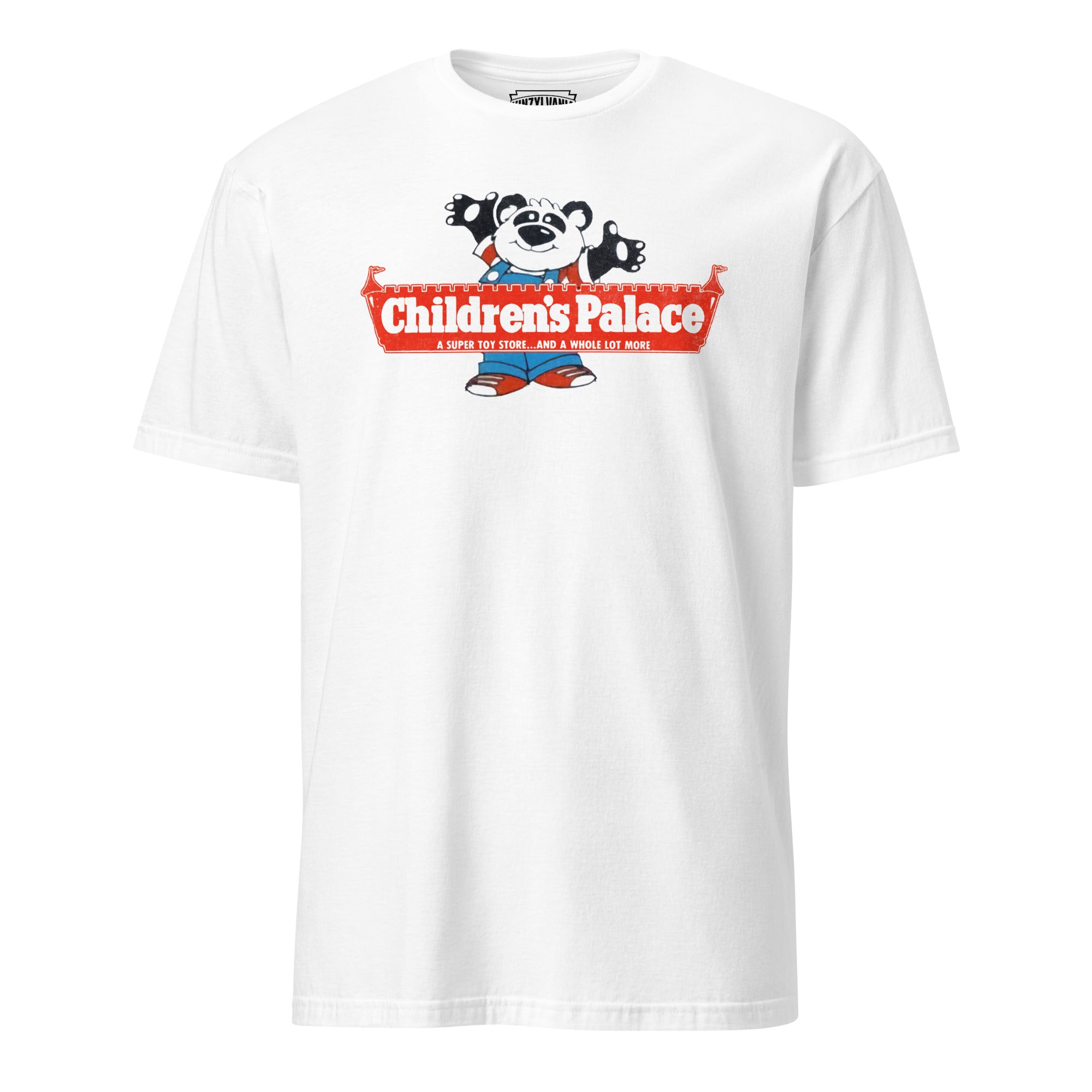 Children's Palace  - T-Shirt - Yinzylvania