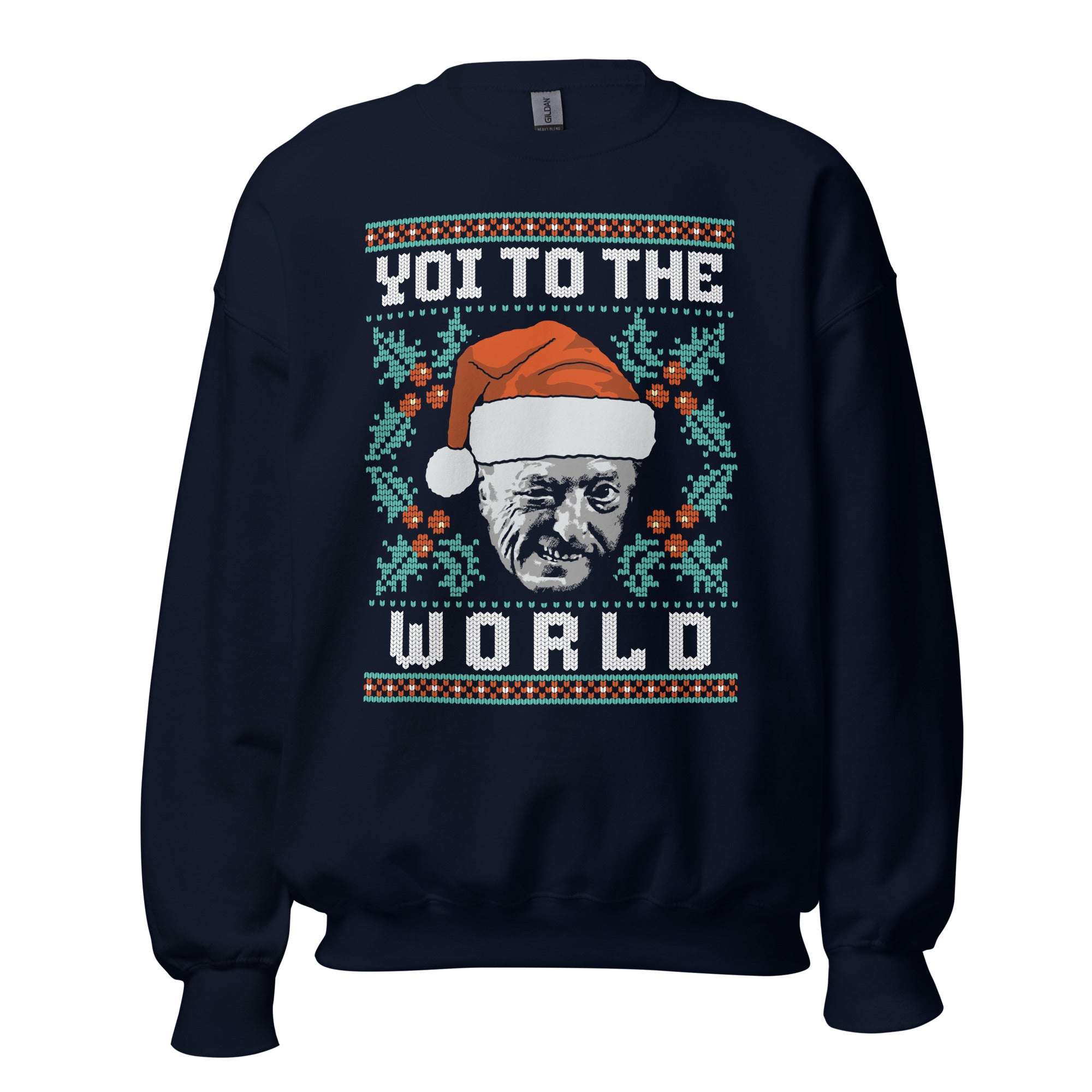 未使用　TAO　XMAS SWEATSHIRT 4Y Christmas