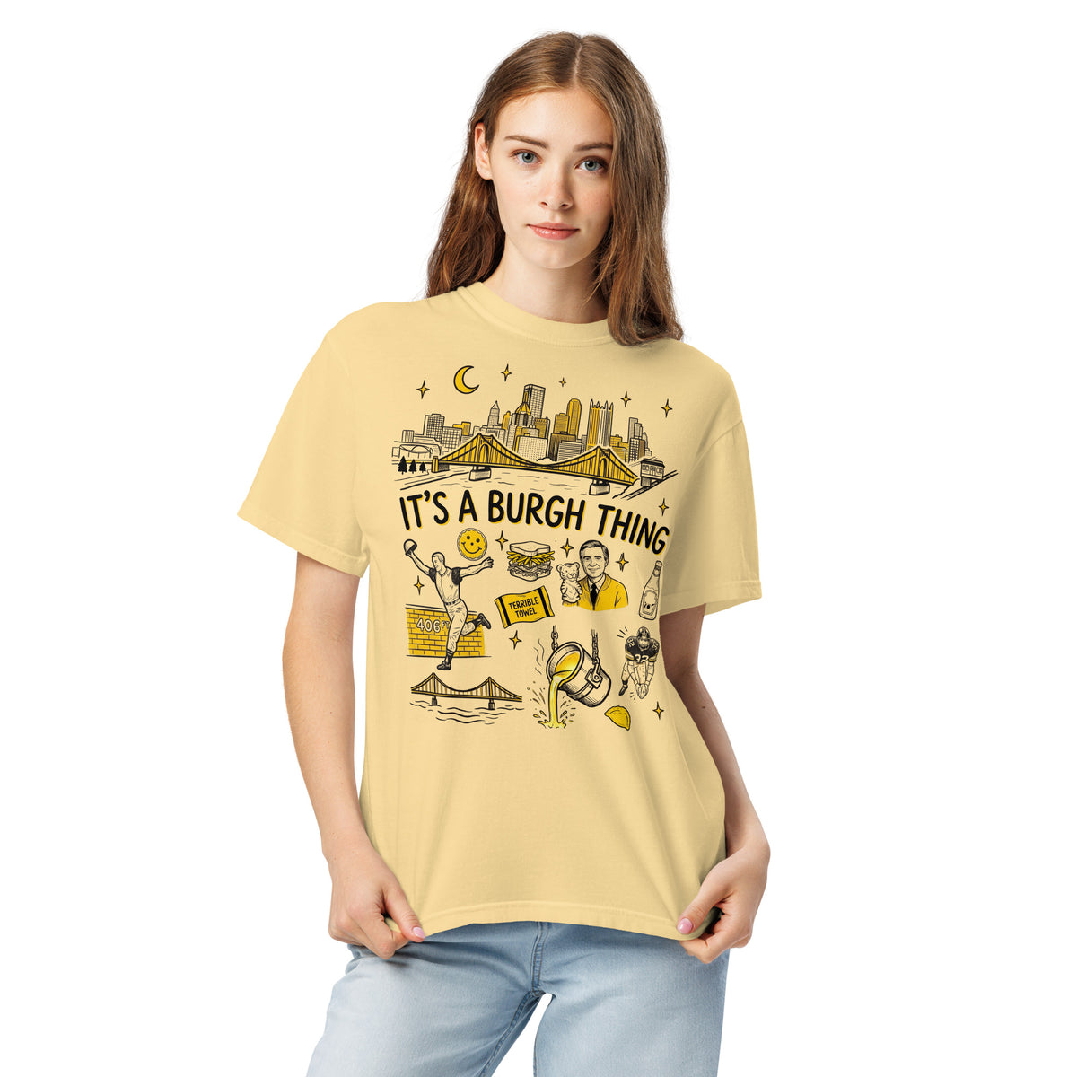 Comfort Colors 1717