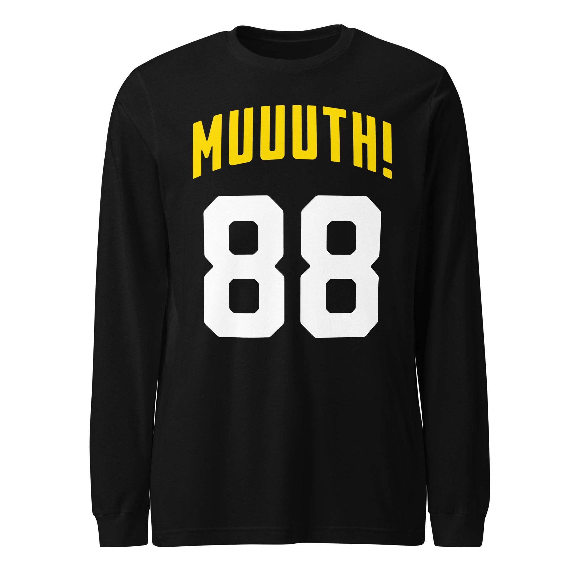Muuuth! - 88 | Long Sleeve Tee