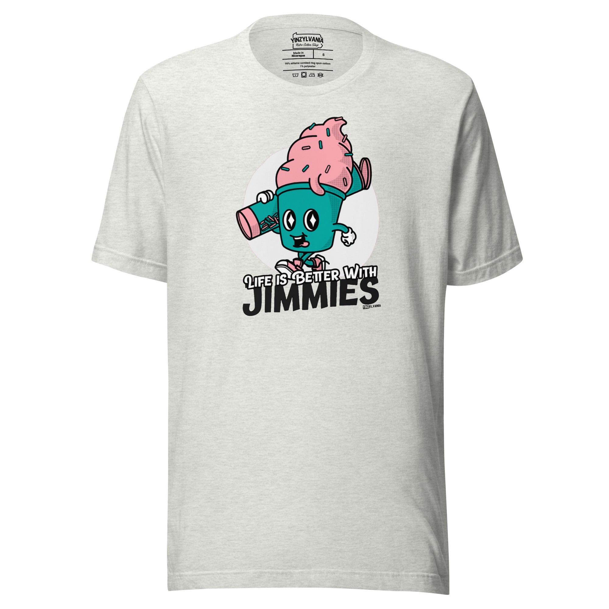 Life is Better with Jimmies
