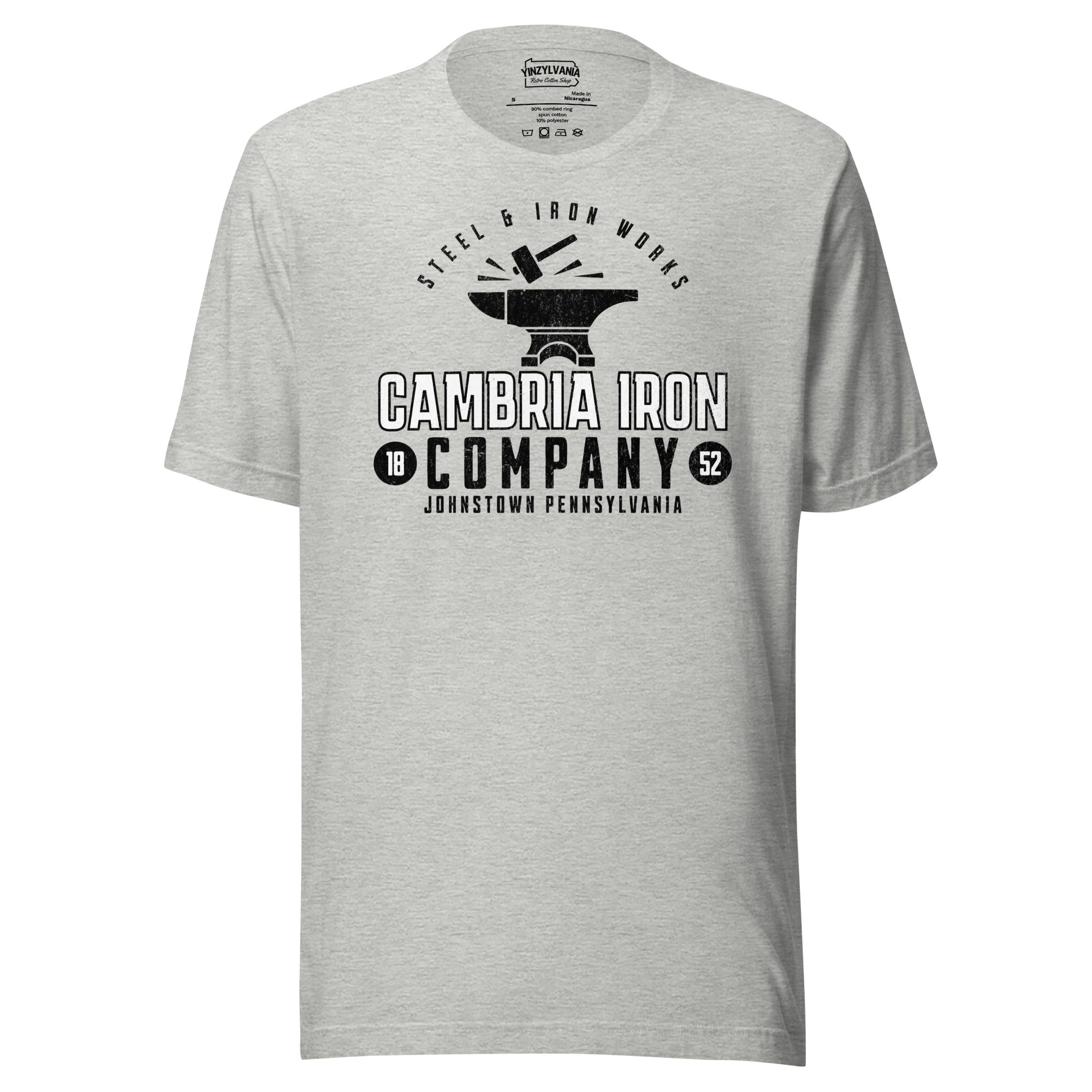 Cambria Iron Company - Johnstown, PA