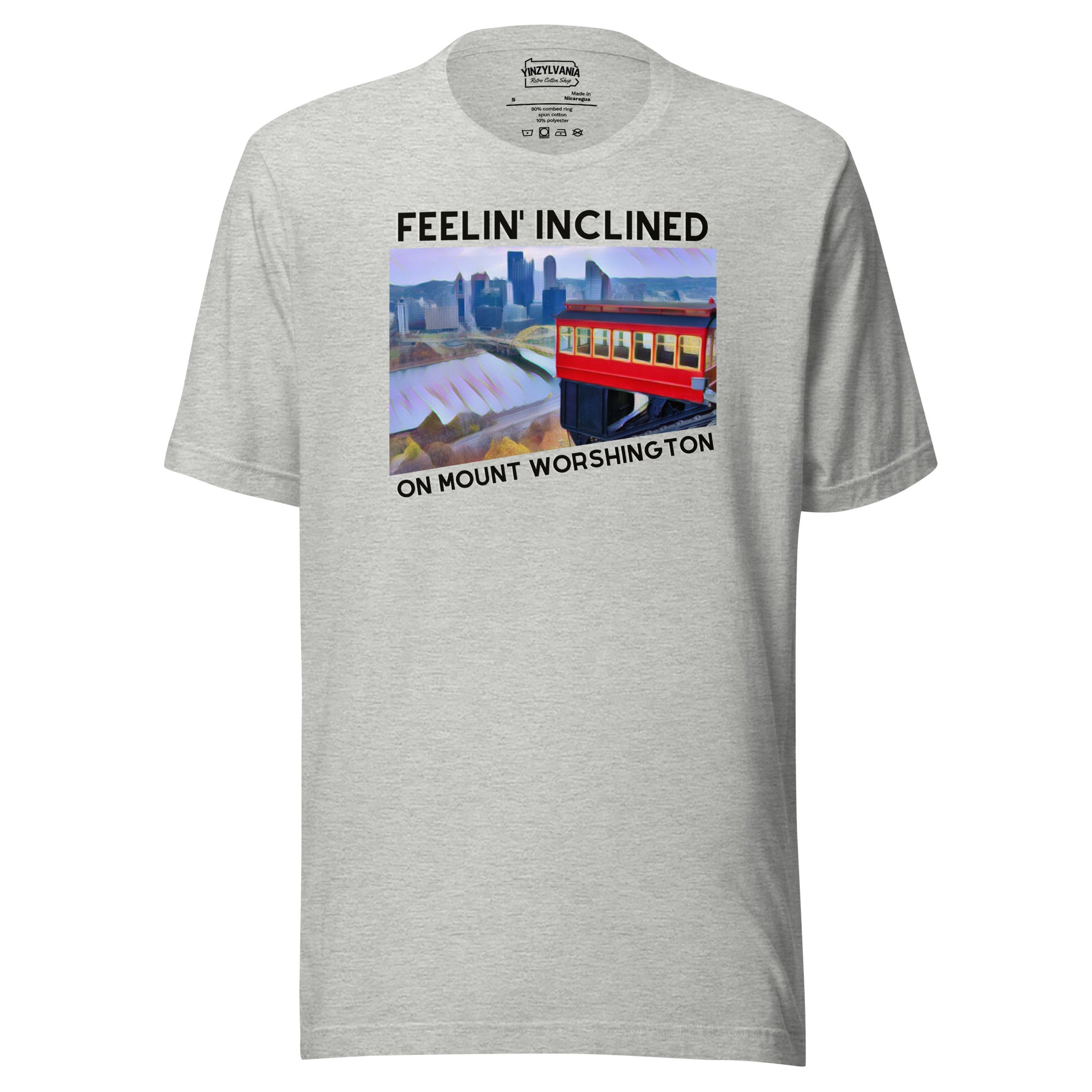 Feelin' Inclined on Mt. Worshington