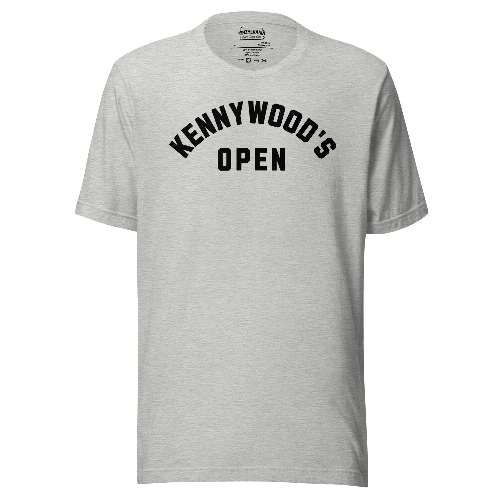 Kennywood's Open
