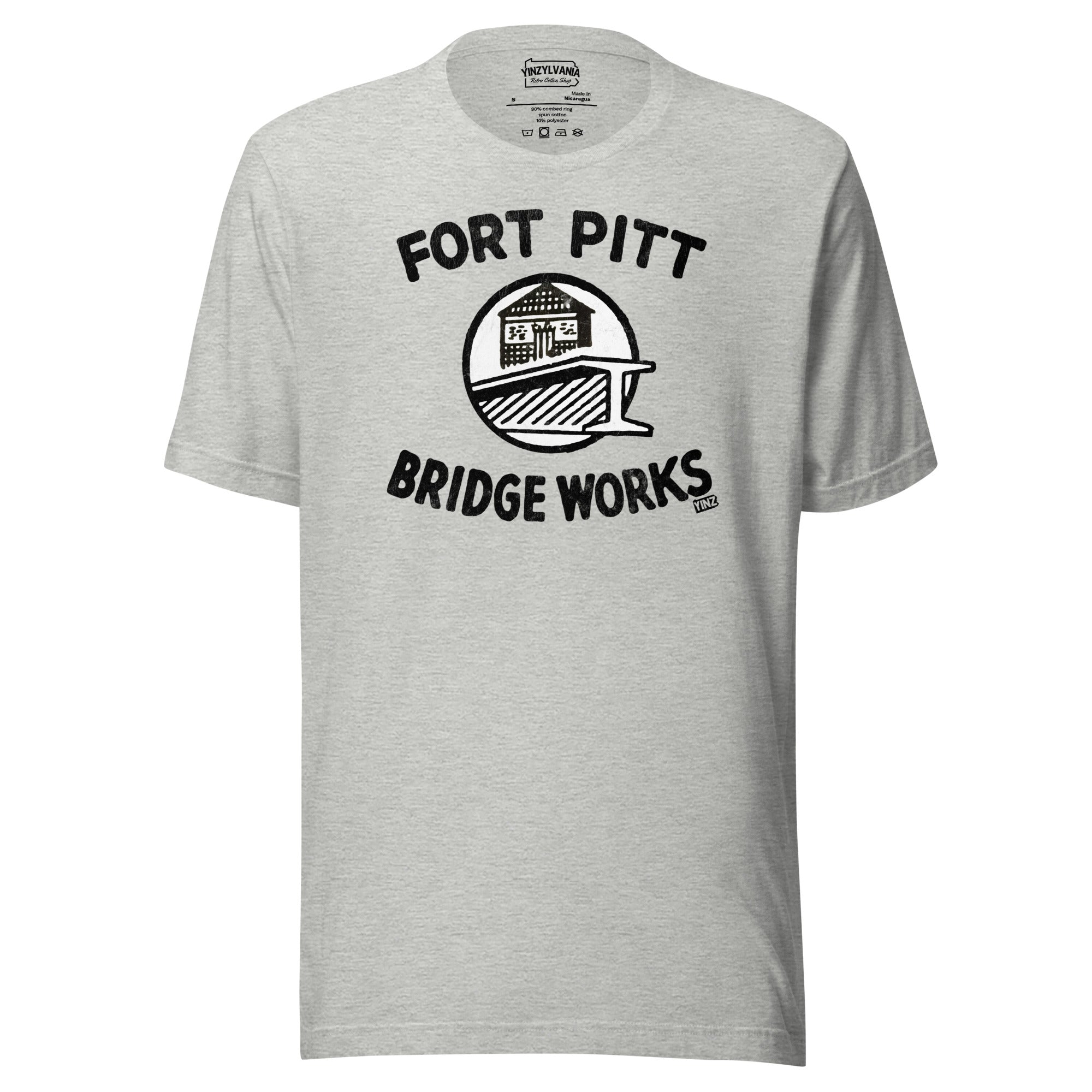 Fort Pitt Bridge Works