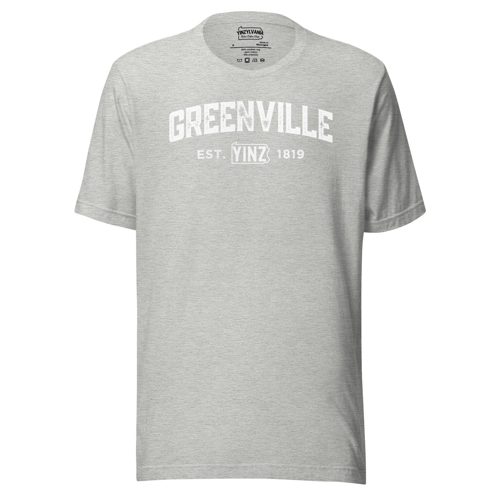 Greenville Yinzylvania