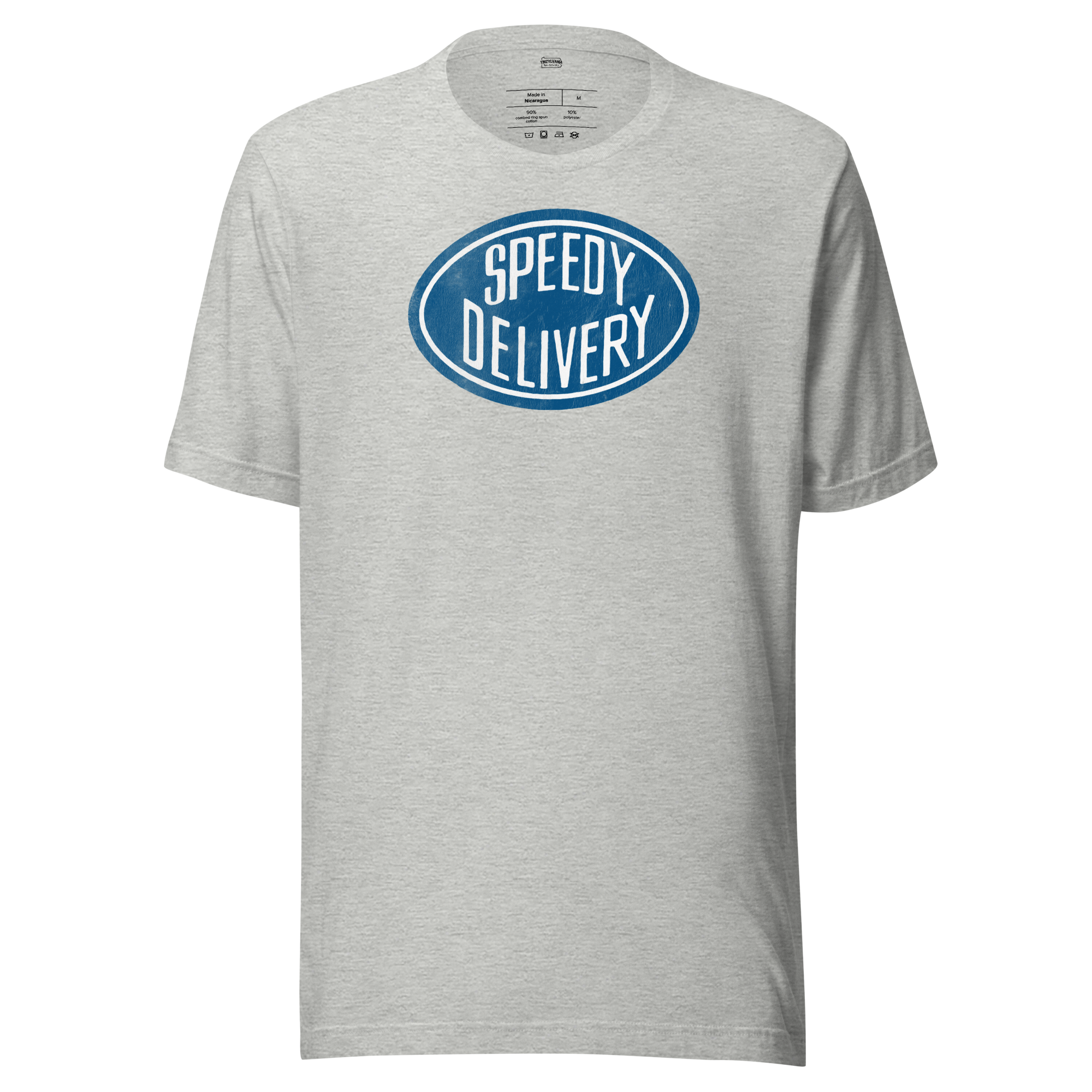 Speedy Delivery - Yinzylvania
