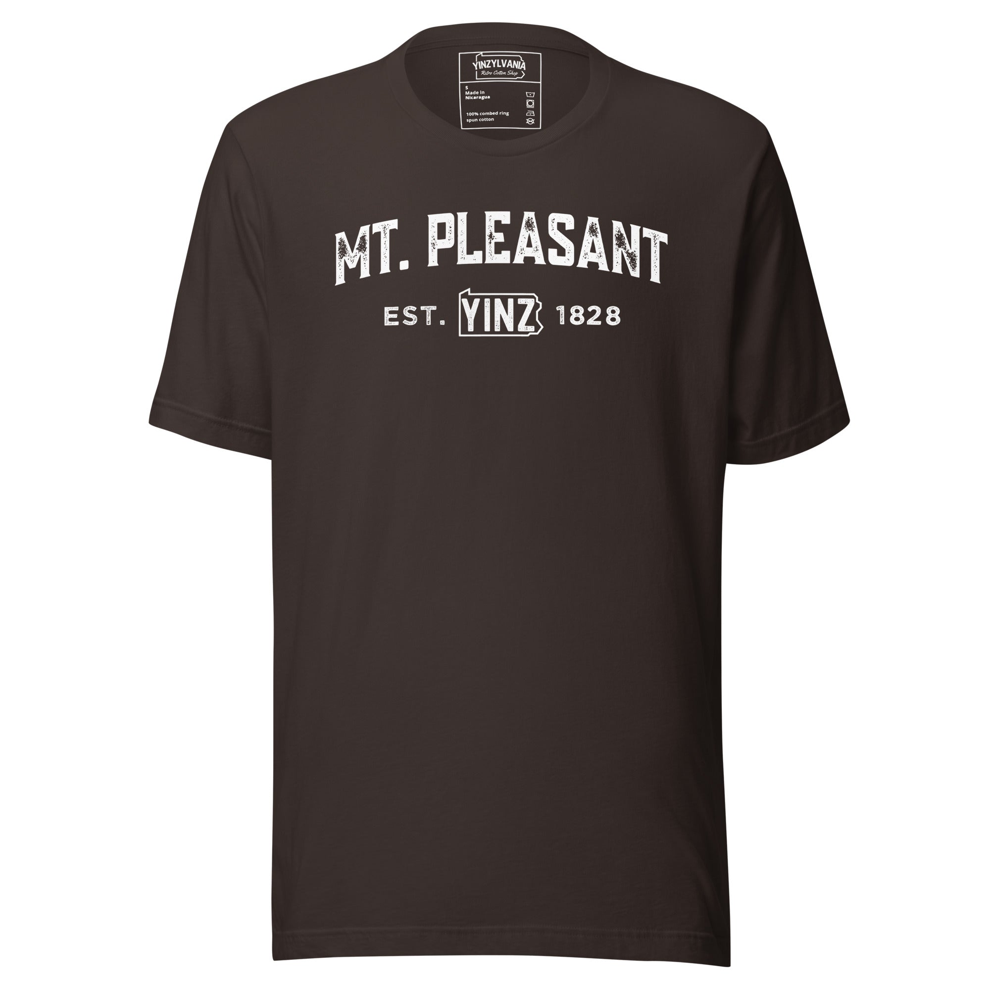 Mt. Pleasant Yinzylvania