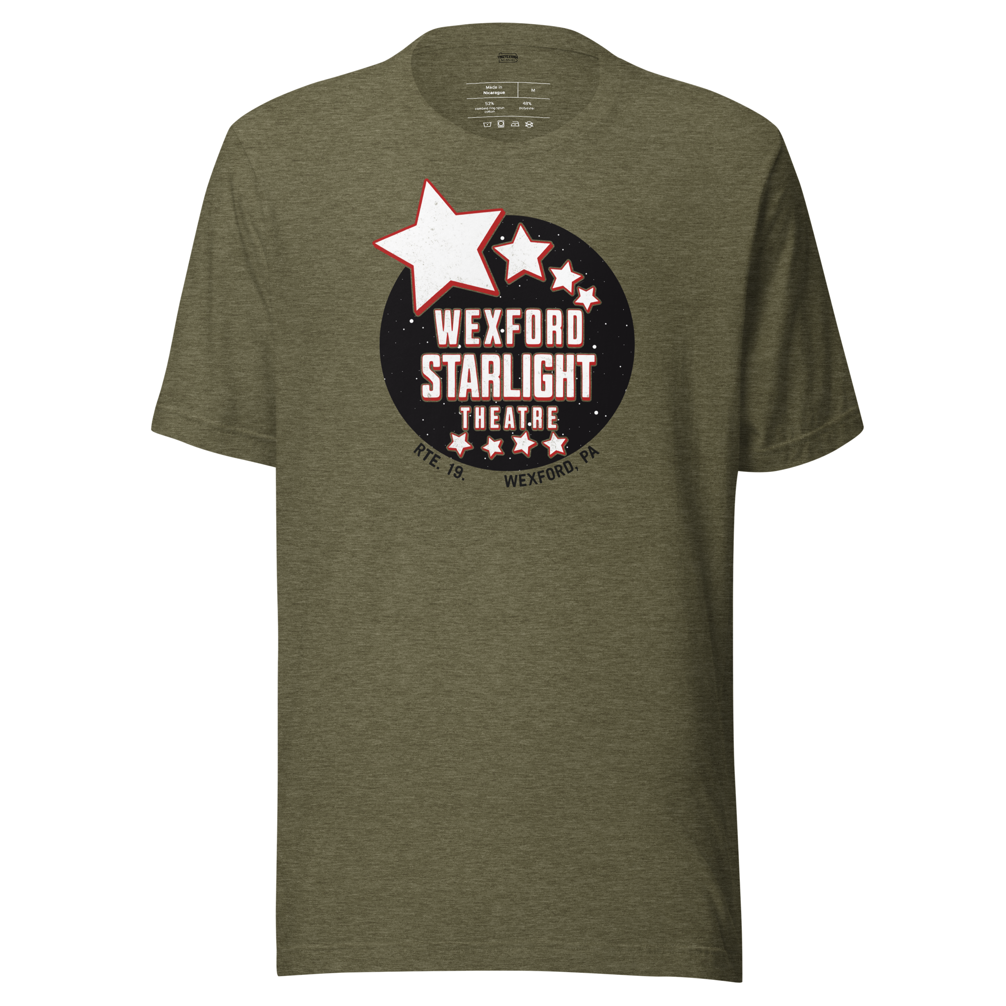 Wexford Starlight Theatre - Wexford, PA