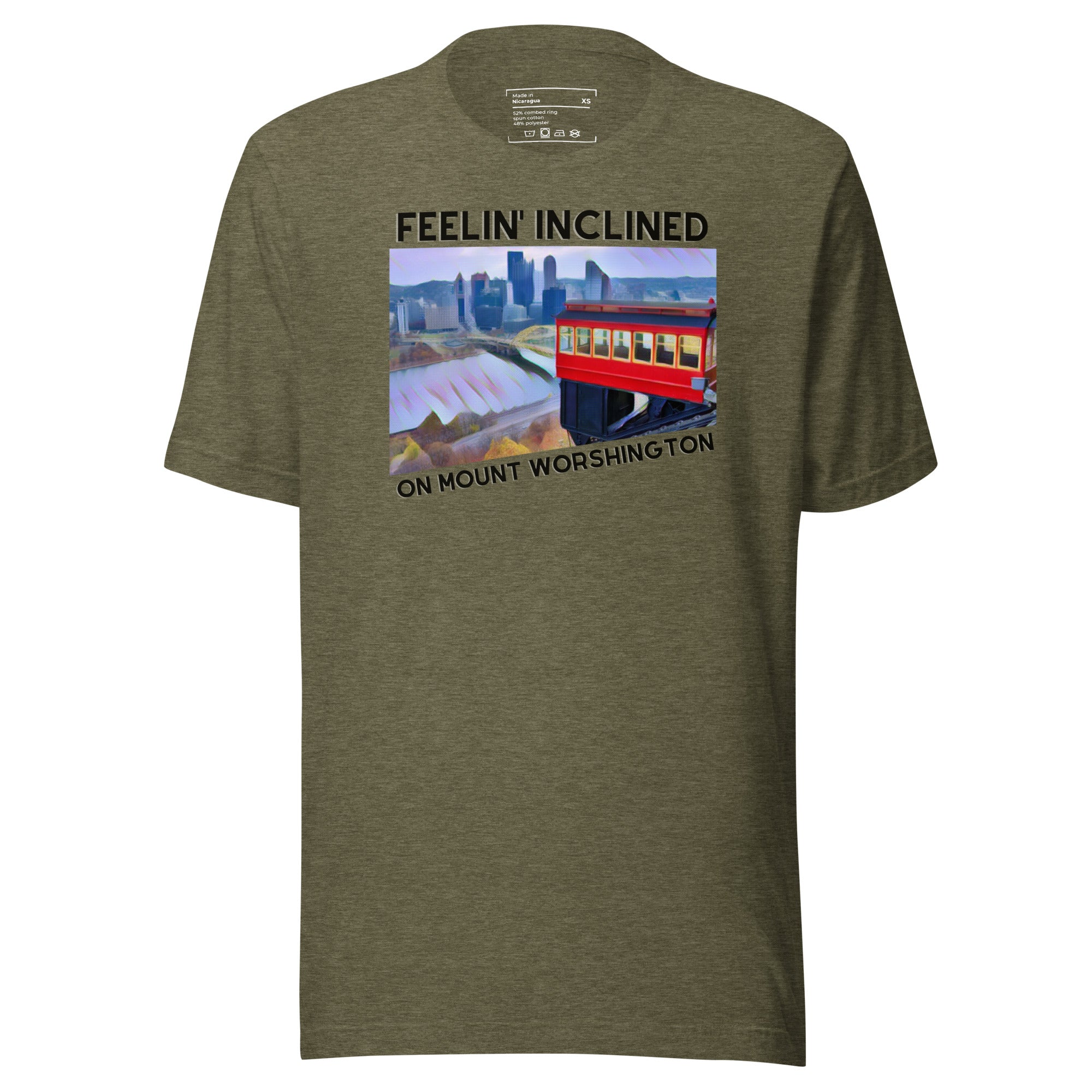 Feelin' Inclined on Mt. Worshington