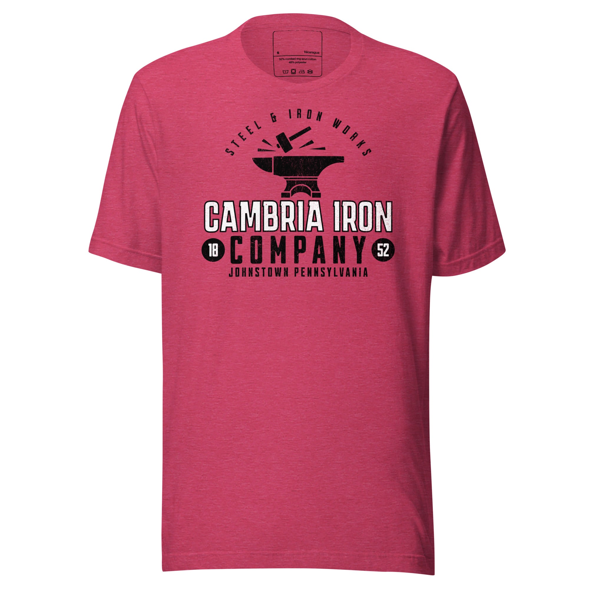 Cambria Iron Company - Johnstown, PA