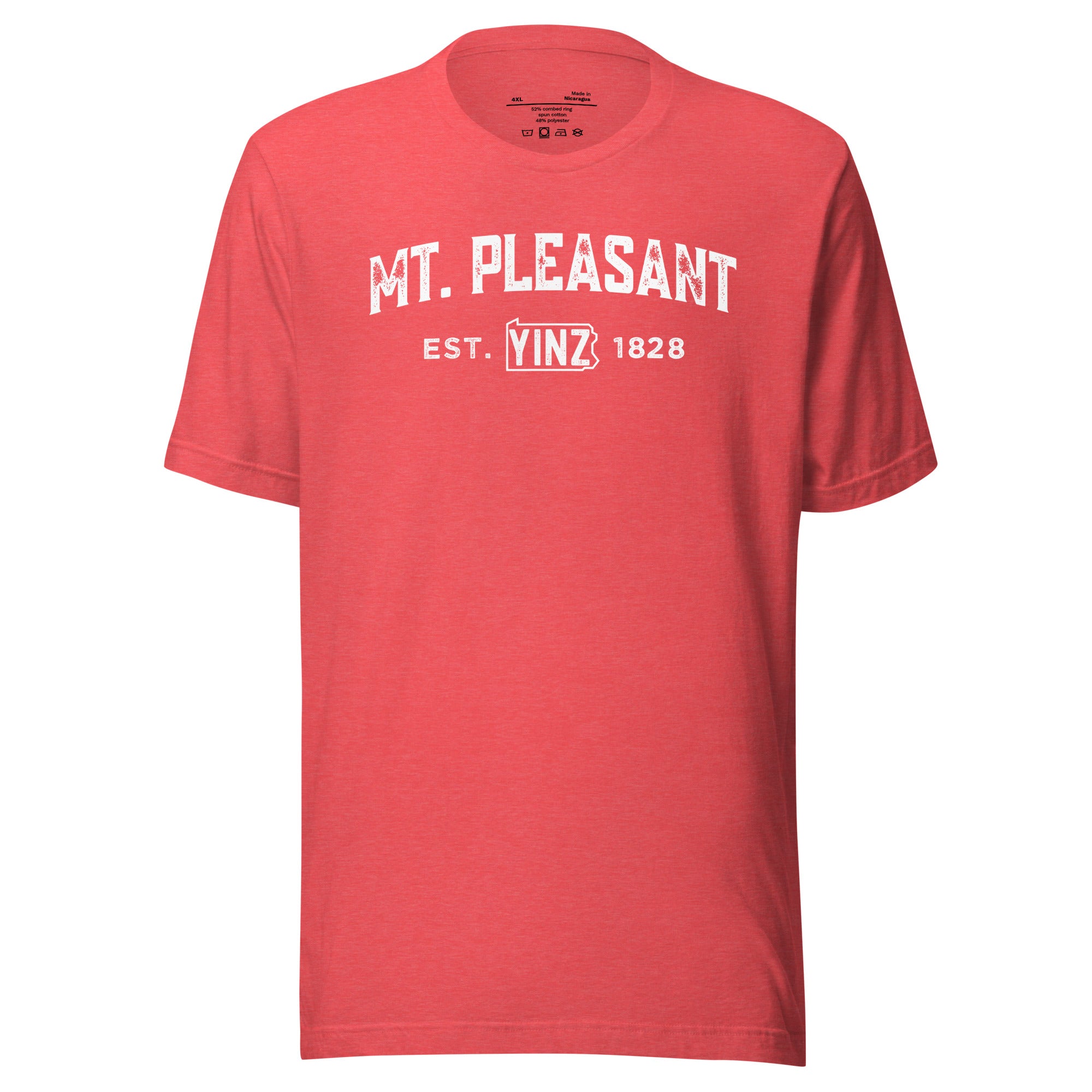 Mt. Pleasant Yinzylvania