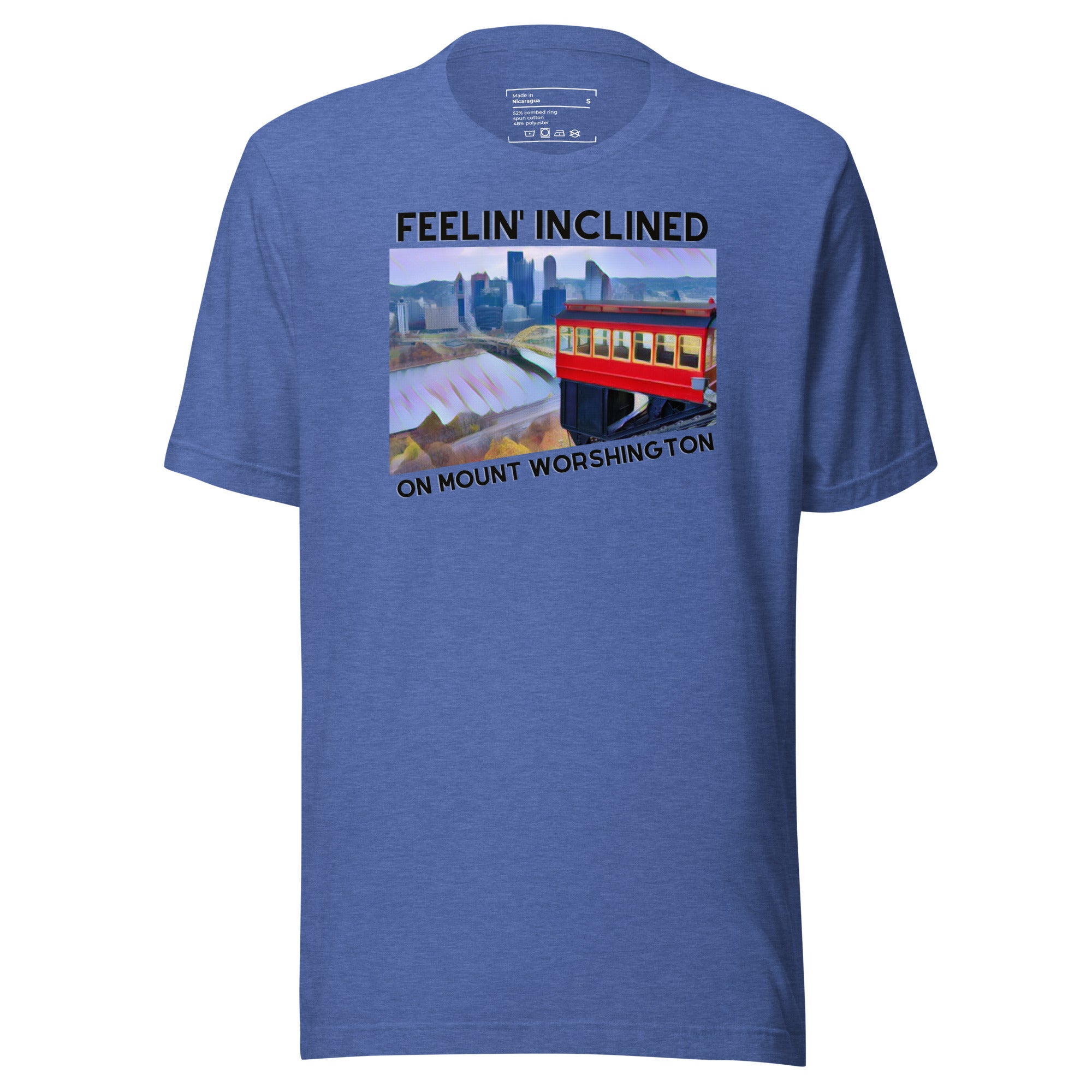 Feelin' Inclined on Mt. Worshington