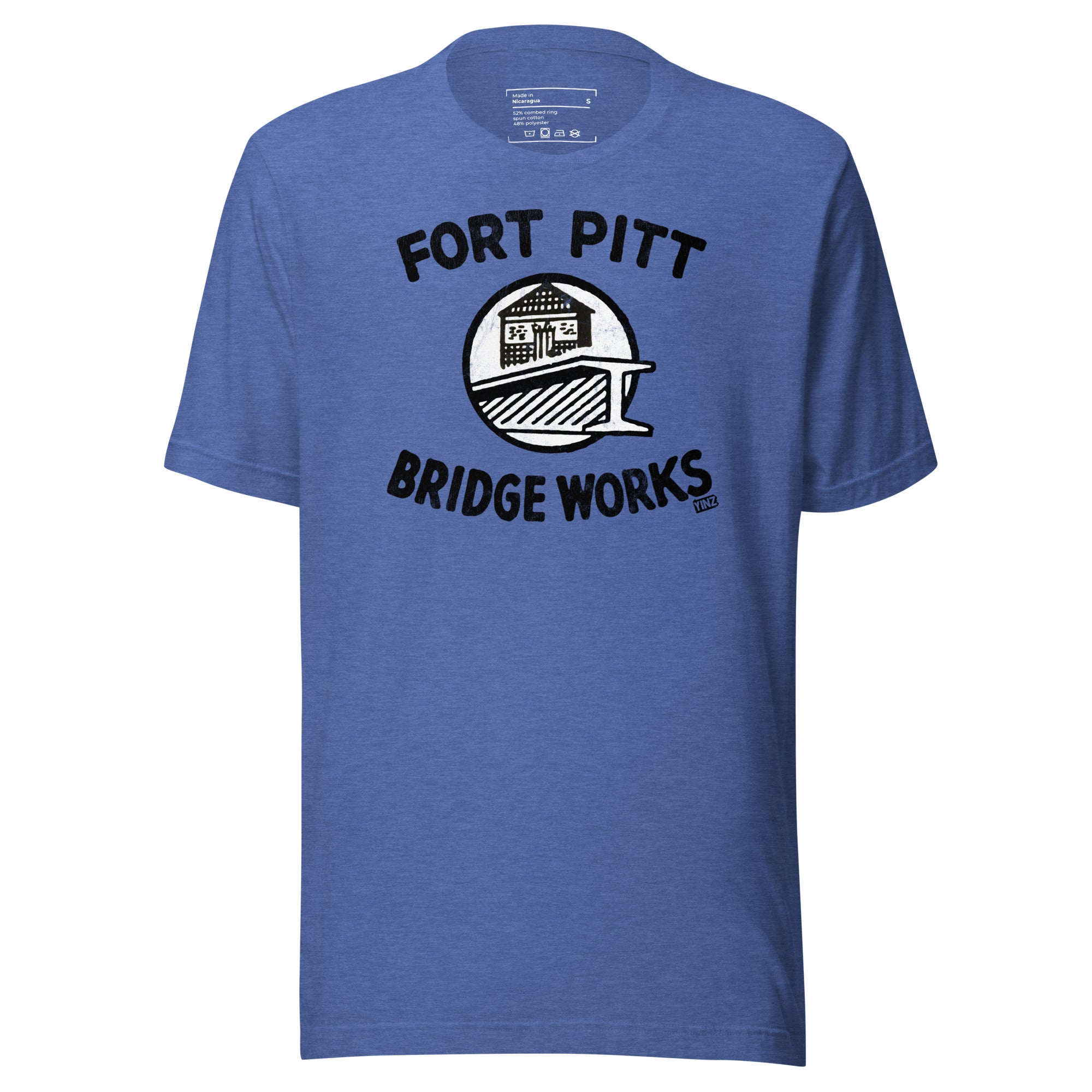 Fort Pitt Bridge Works