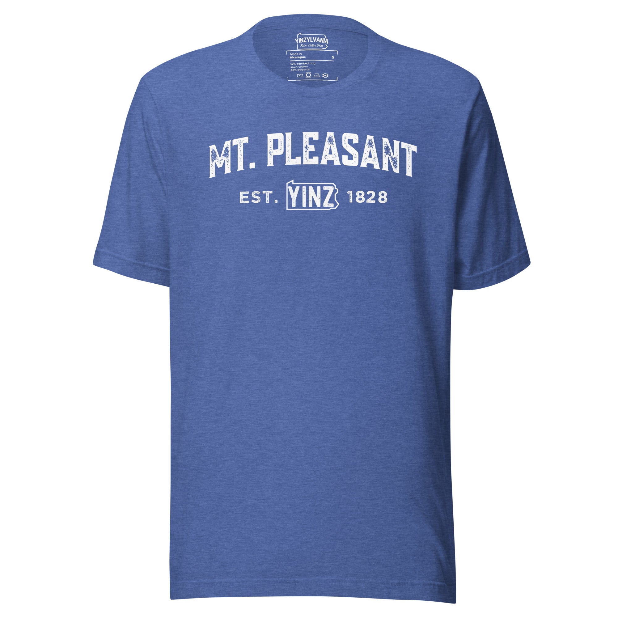 Mt. Pleasant Yinzylvania