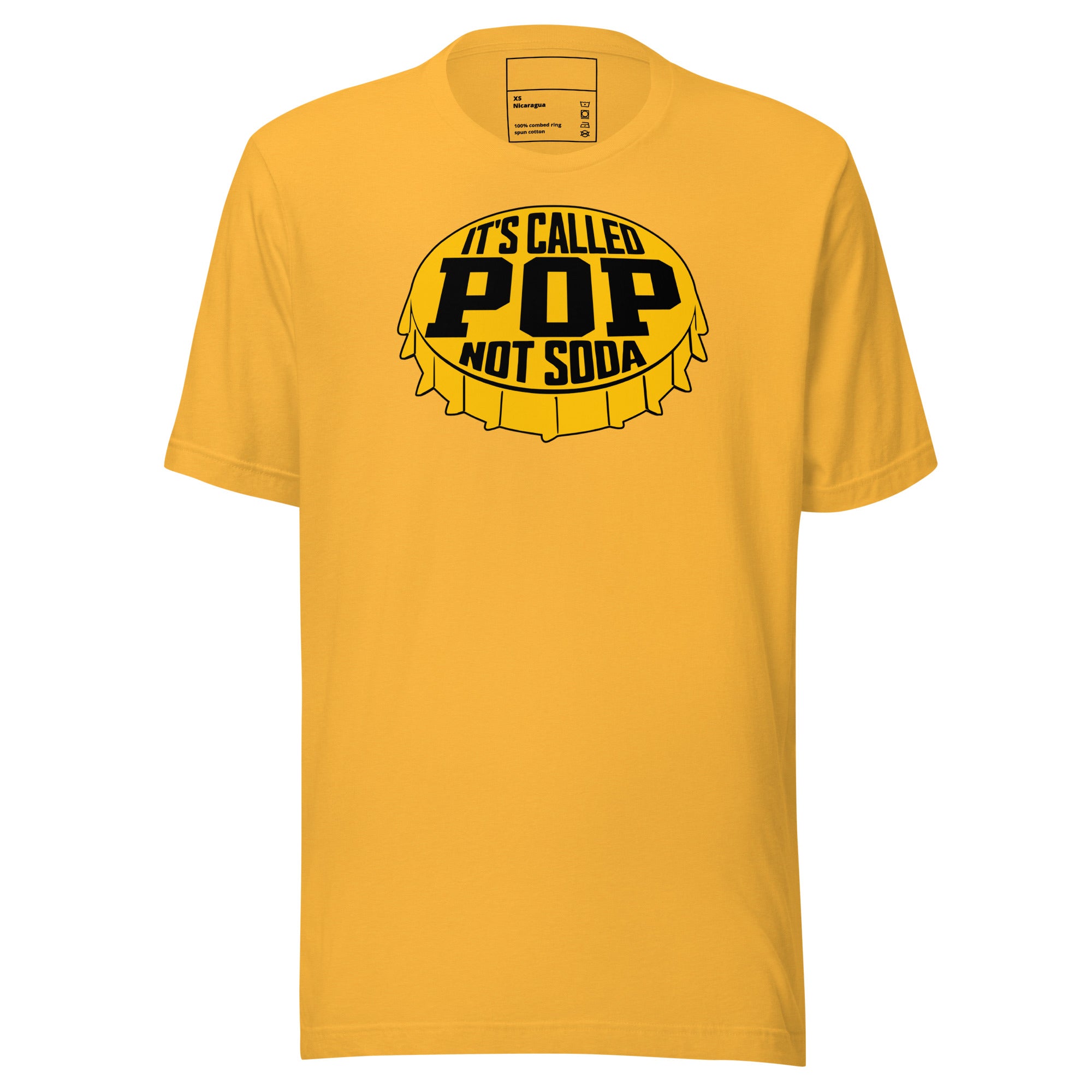 It's Called Pop Not Soda