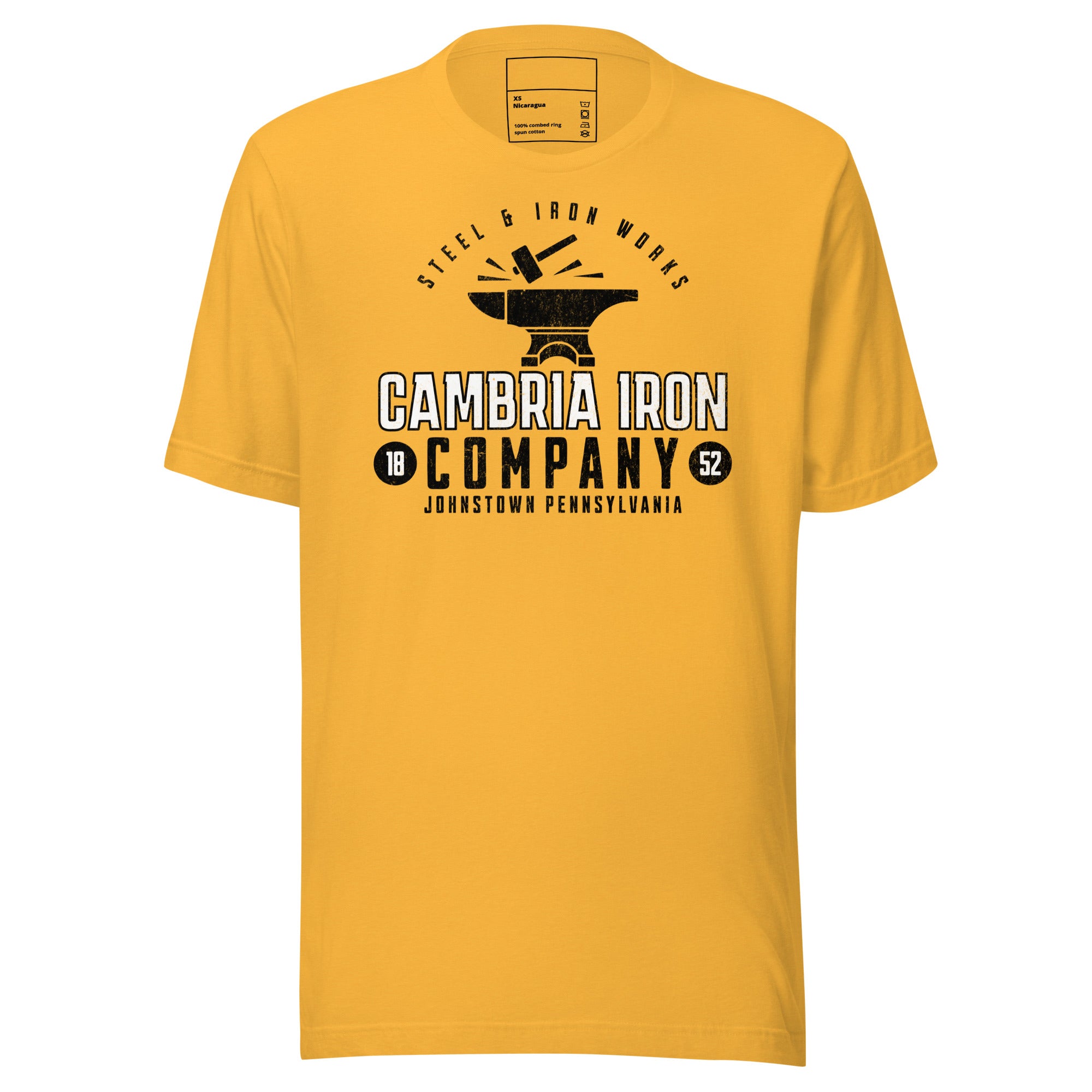 Cambria Iron Company - Johnstown, PA