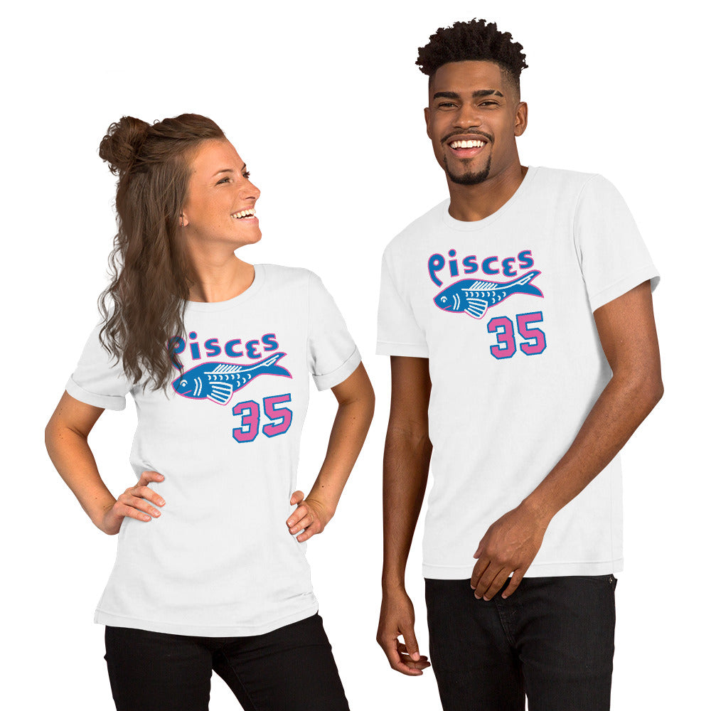 Pittsburgh Pisces #35 (The Fish That Saved Pittsburgh) - T-Shirt