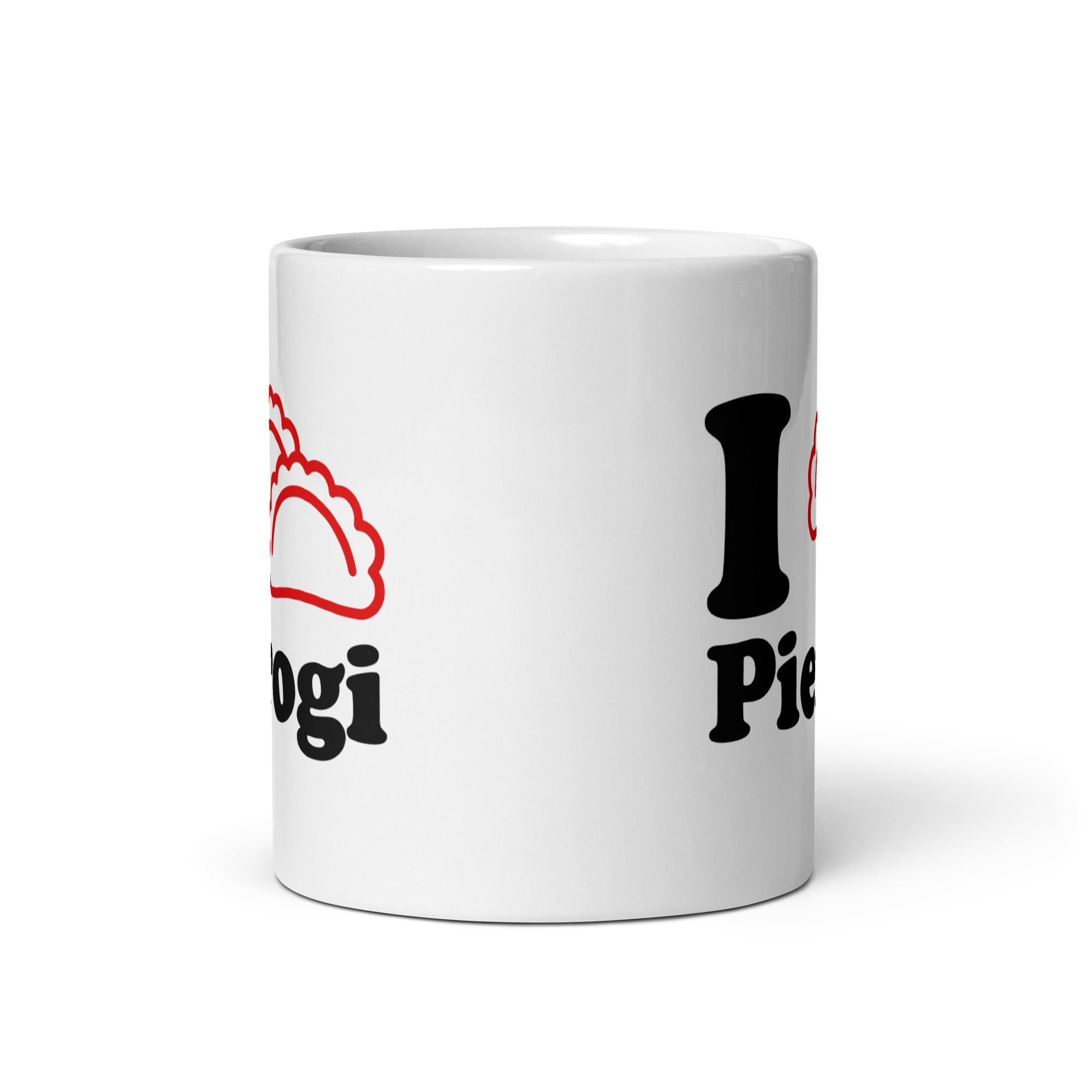 I Heart Pierogi - mug - Yinzylvania