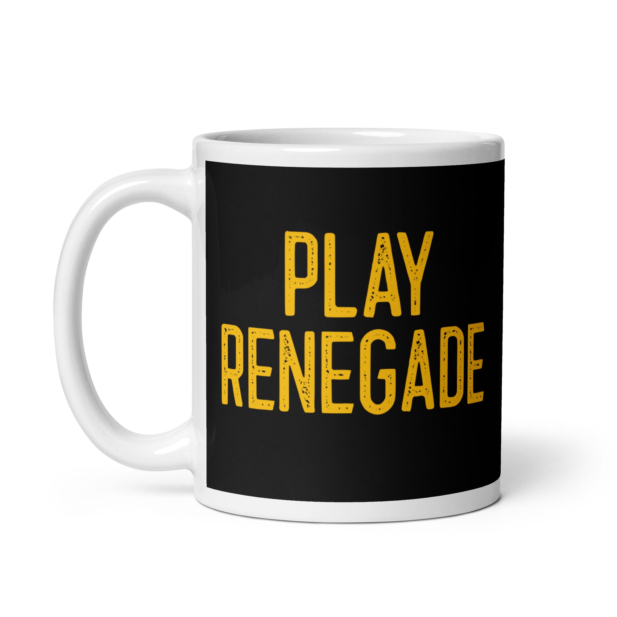 Play Renegade - mug - Yinzylvania